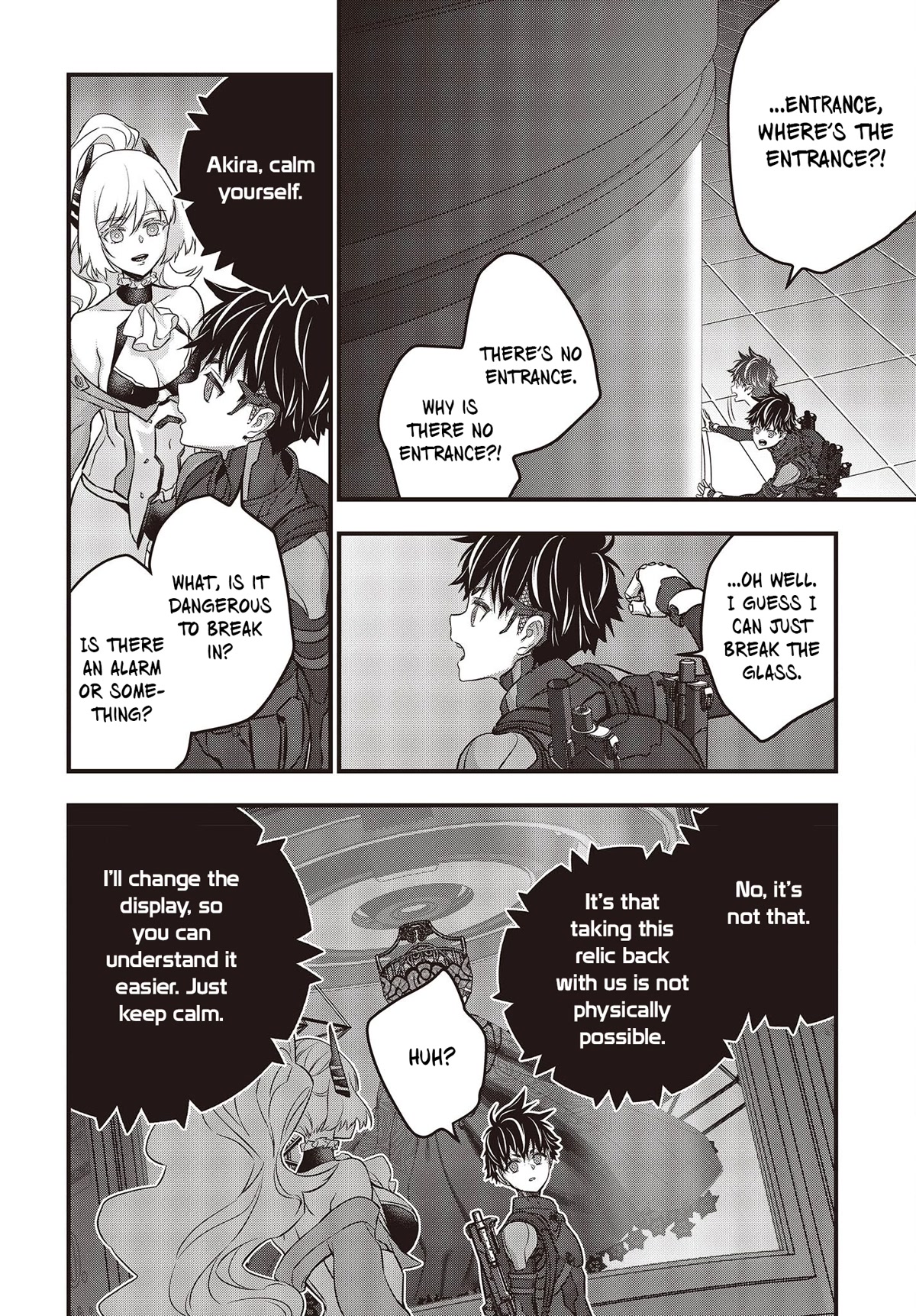 Rebuild World Chapter 43 - Page 11