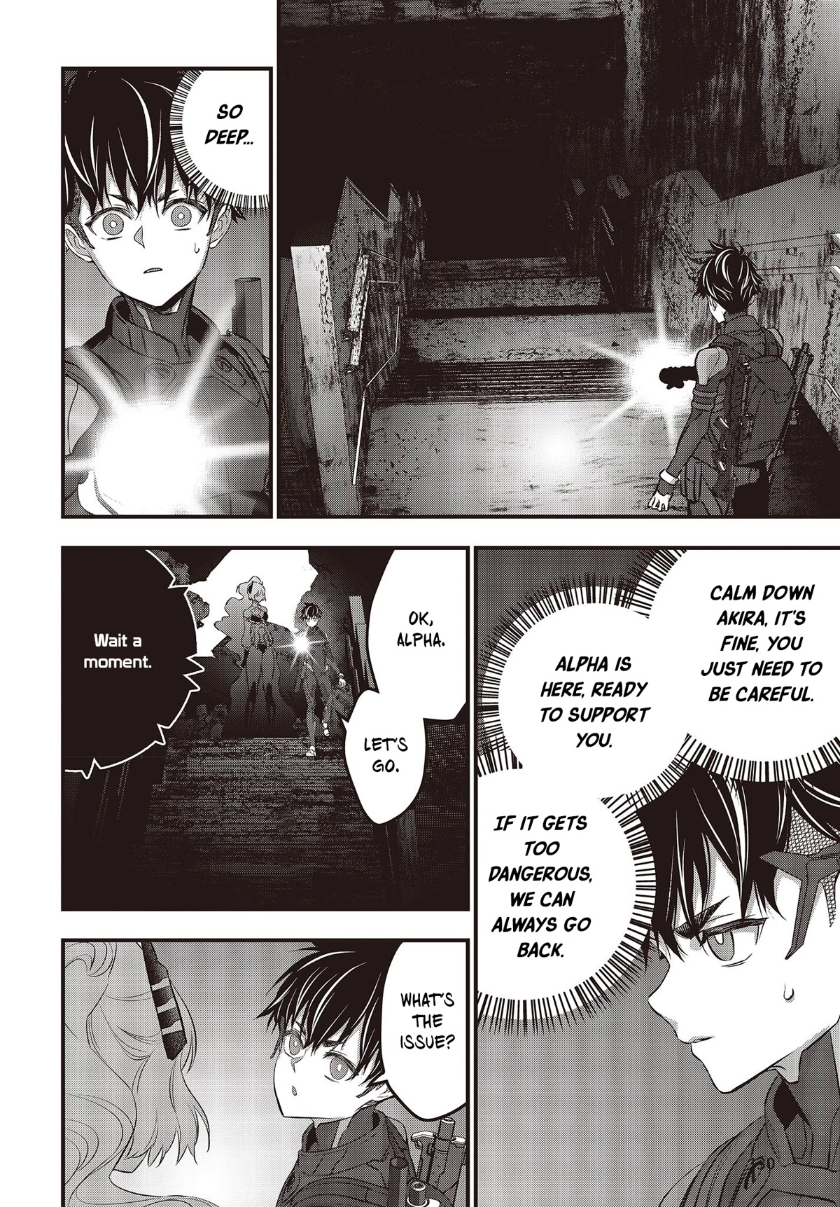 Rebuild World Chapter 43 - Page 3