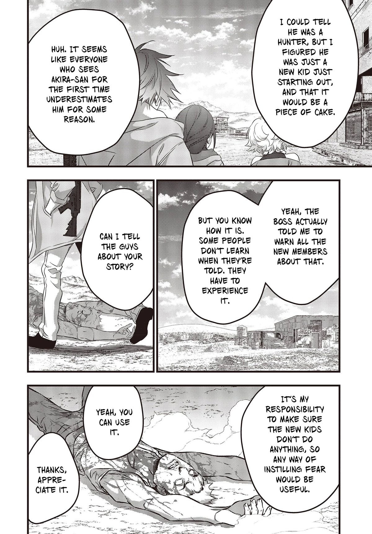 Rebuild World Chapter 43 - Page 29