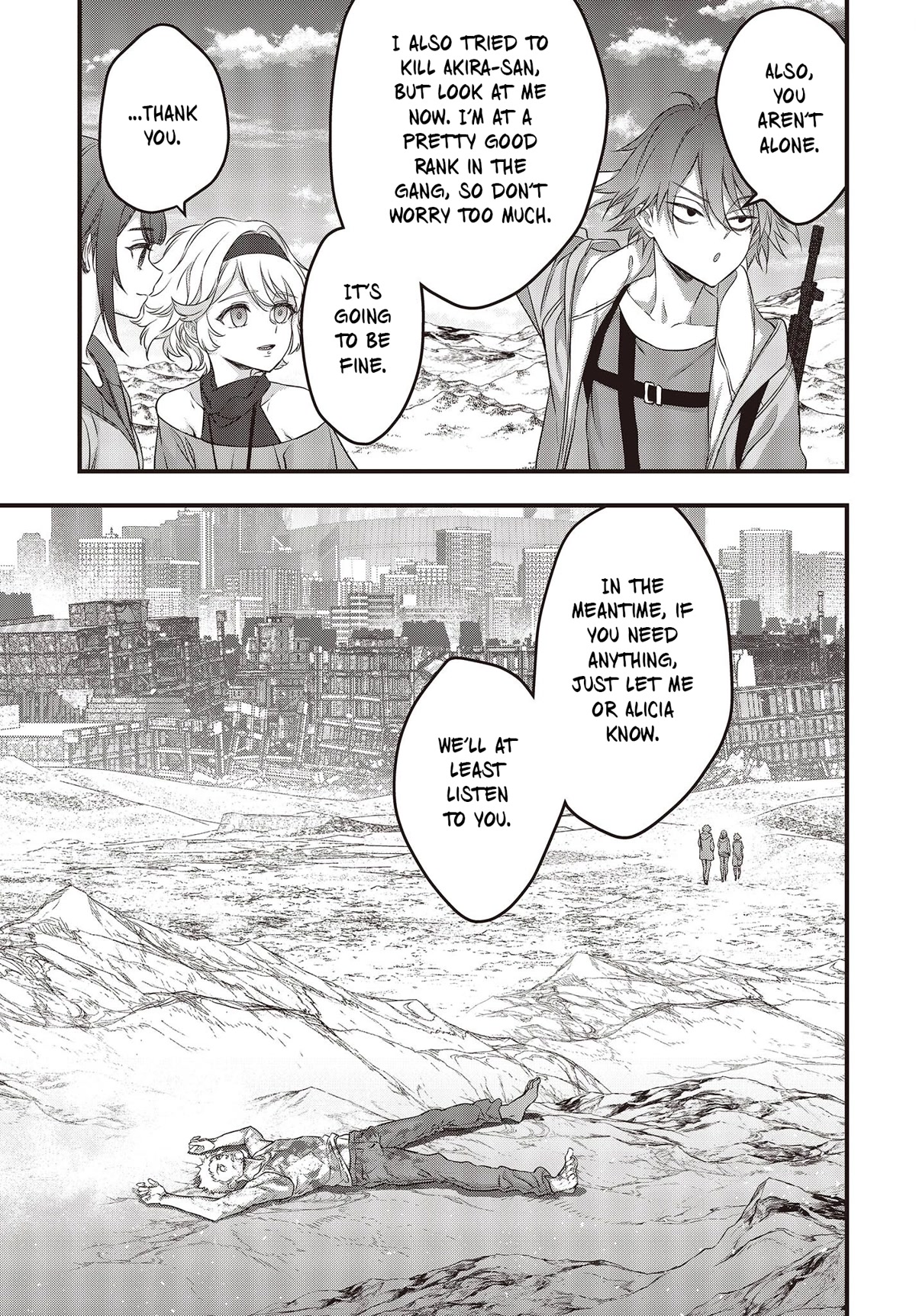Rebuild World Chapter 43 - Page 30