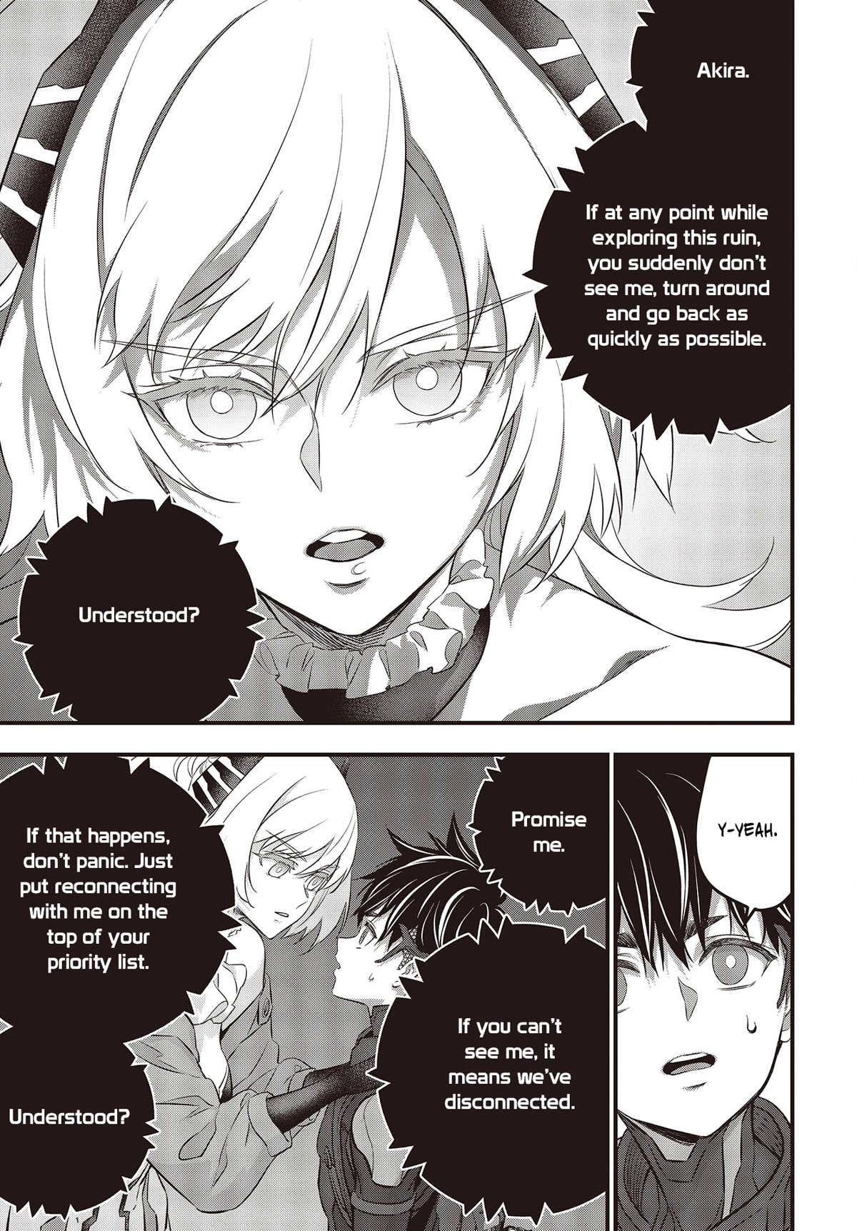Rebuild World Chapter 43 - Page 4