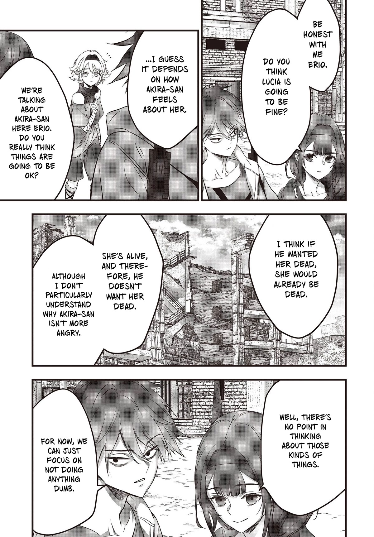 Rebuild World Chapter 43 - Page 34