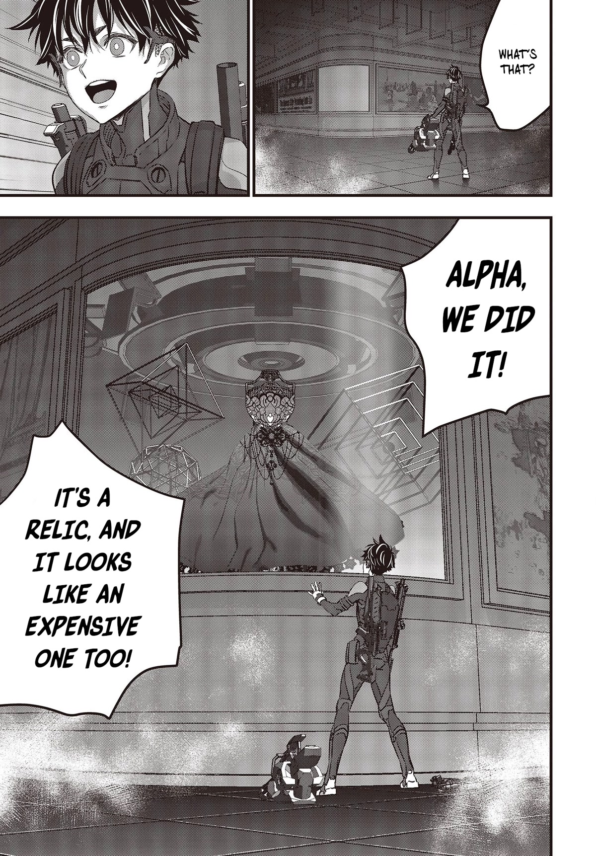 Rebuild World Chapter 43 - Page 10