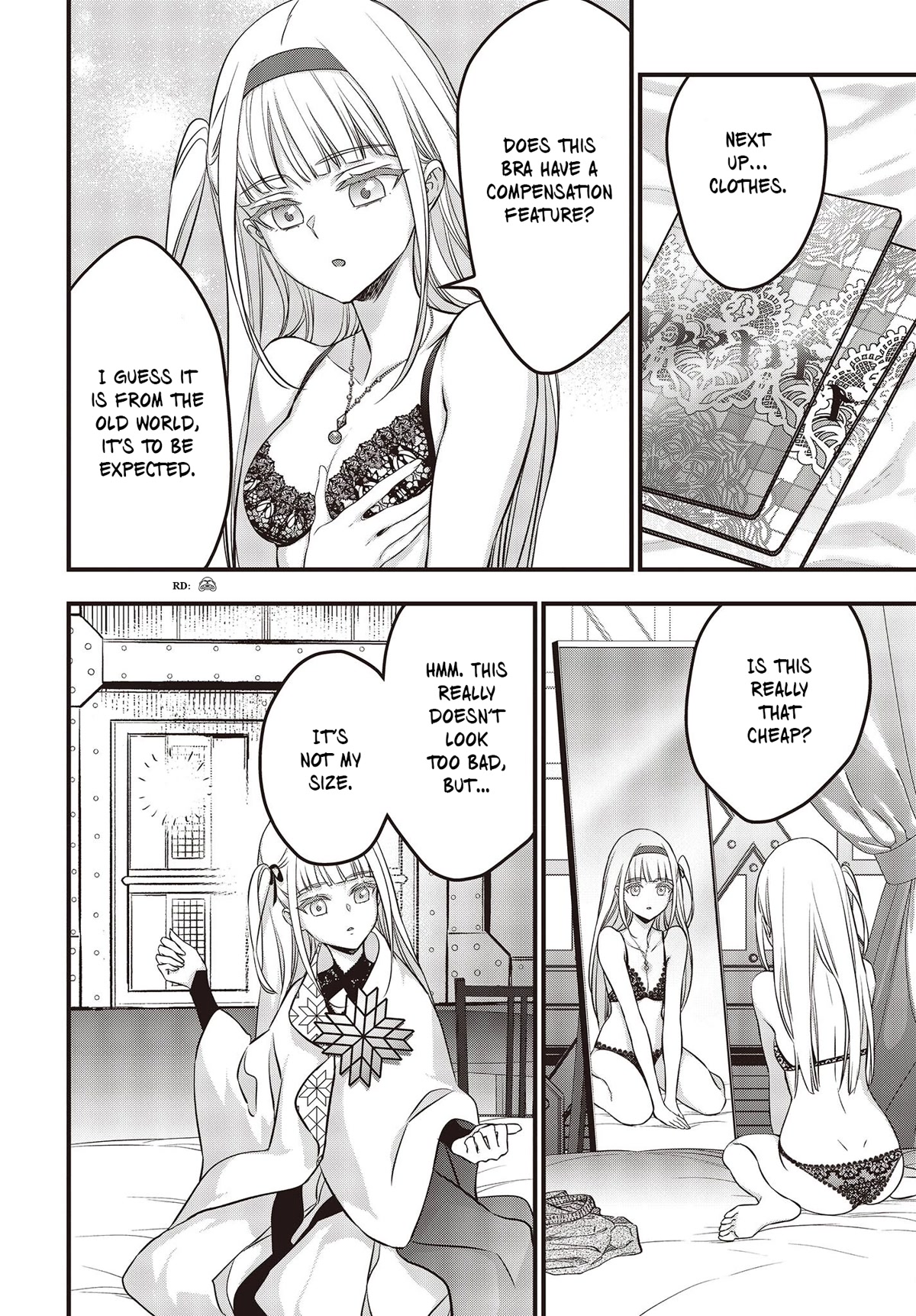 Rebuild World Chapter 44 - Page 11