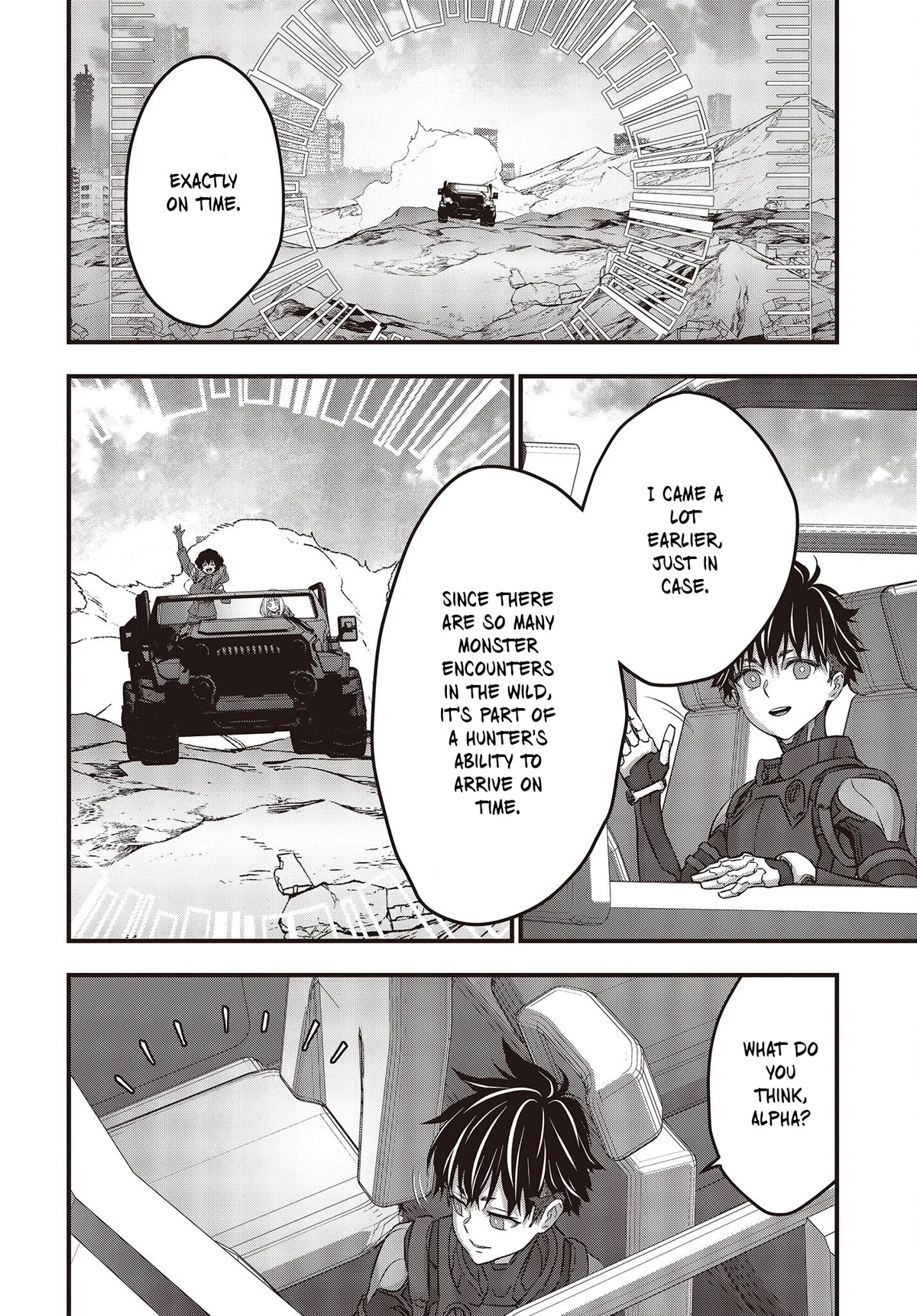 Rebuild World Chapter 44 - Page 35