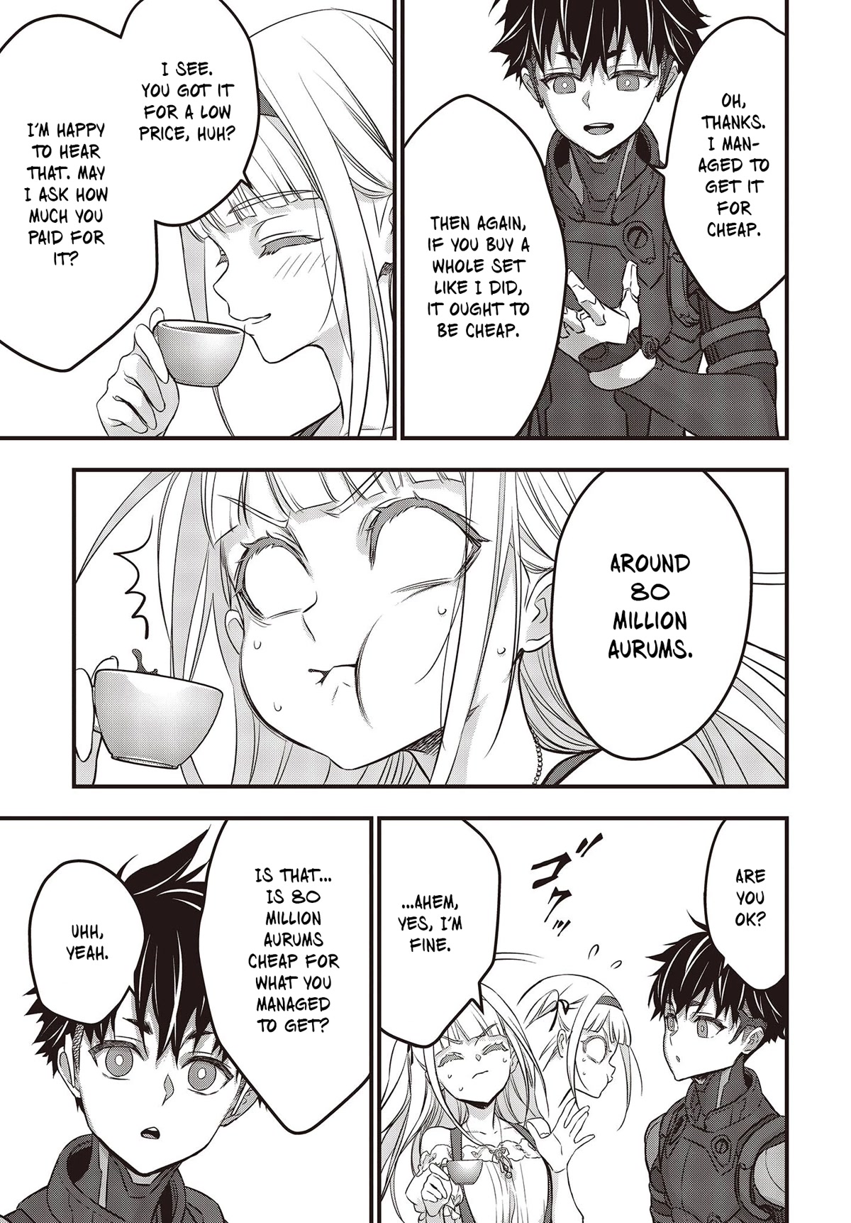 Rebuild World Chapter 44 - Page 6