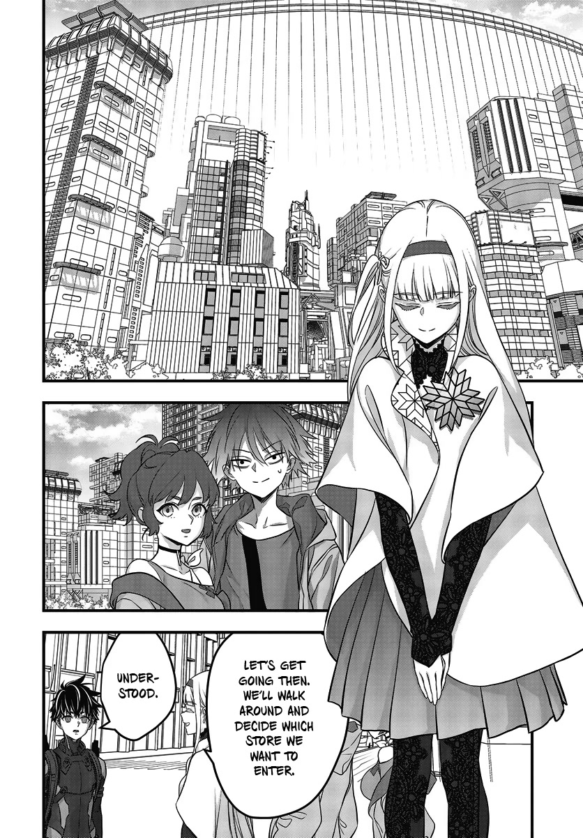 Rebuild World Chapter 45 - Page 13
