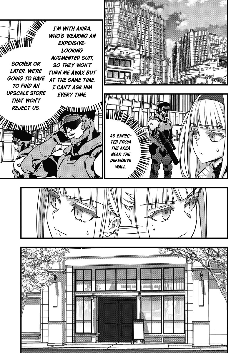 Rebuild World Chapter 45 - Page 14