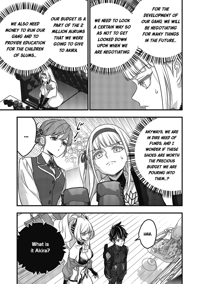 Rebuild World Chapter 45 - Page 18