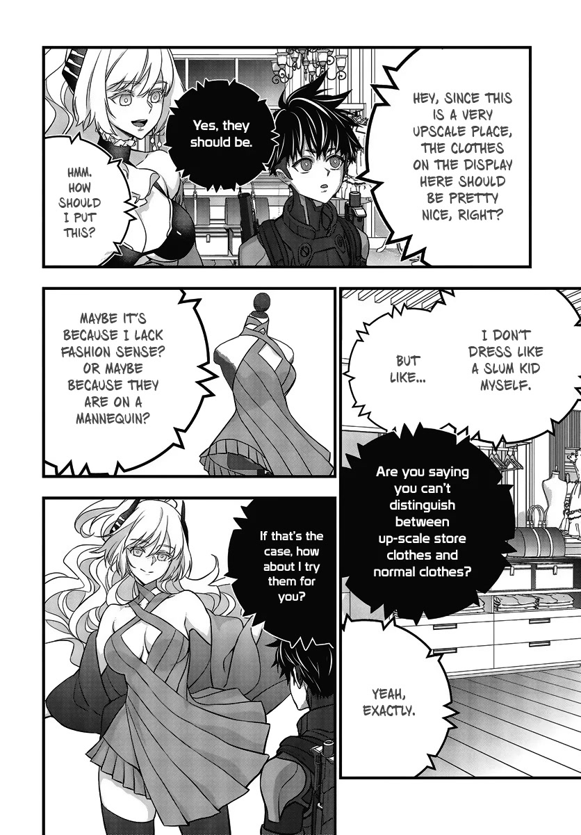 Rebuild World Chapter 45 - Page 19