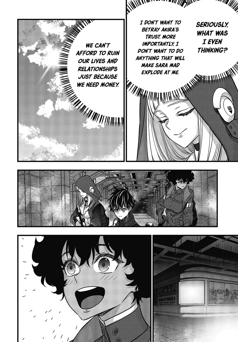 Rebuild World Chapter 45 - Page 5