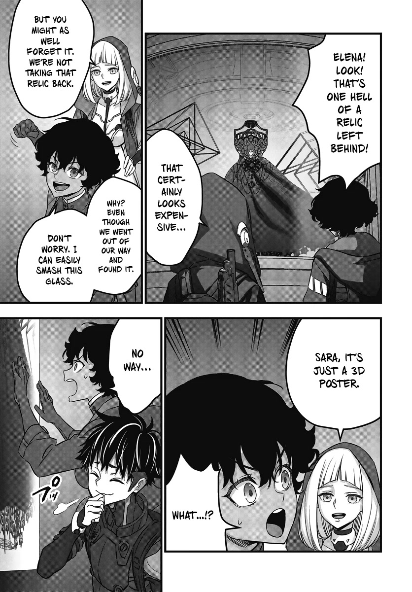 Rebuild World Chapter 45 - Page 6