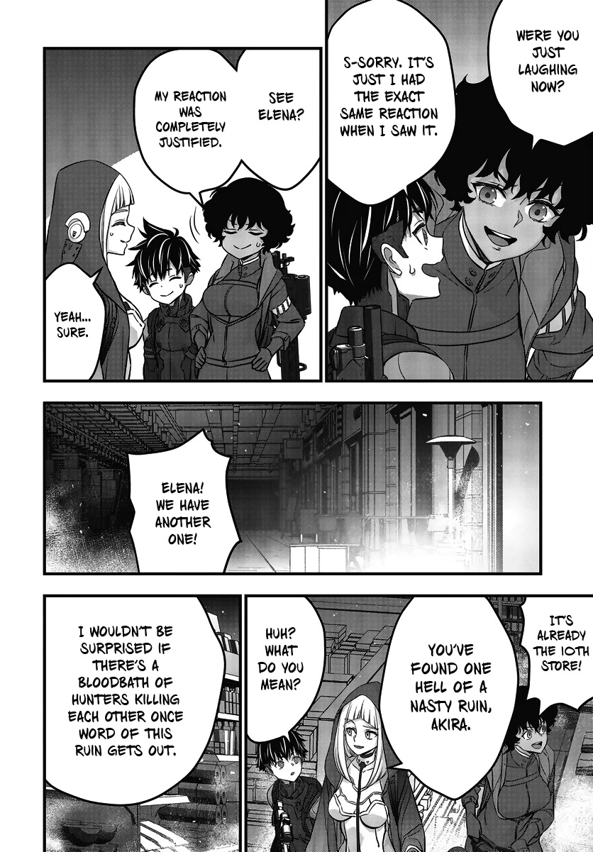 Rebuild World Chapter 45 - Page 7