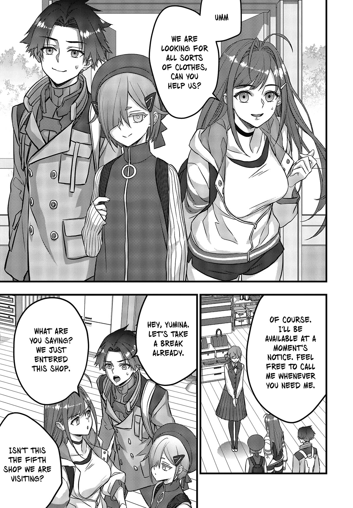Rebuild World Chapter 46 - Page 18