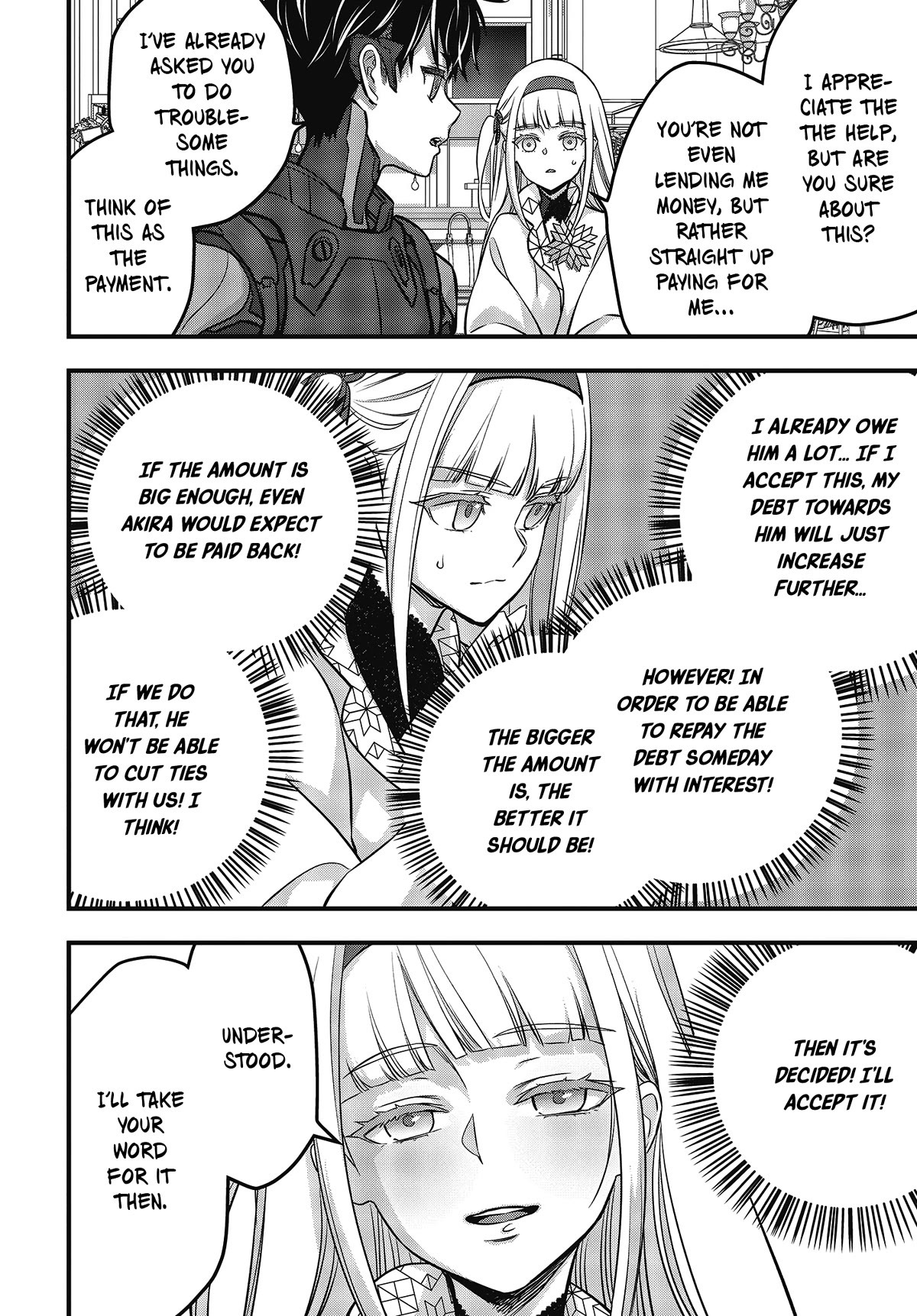 Rebuild World Chapter 46 - Page 3
