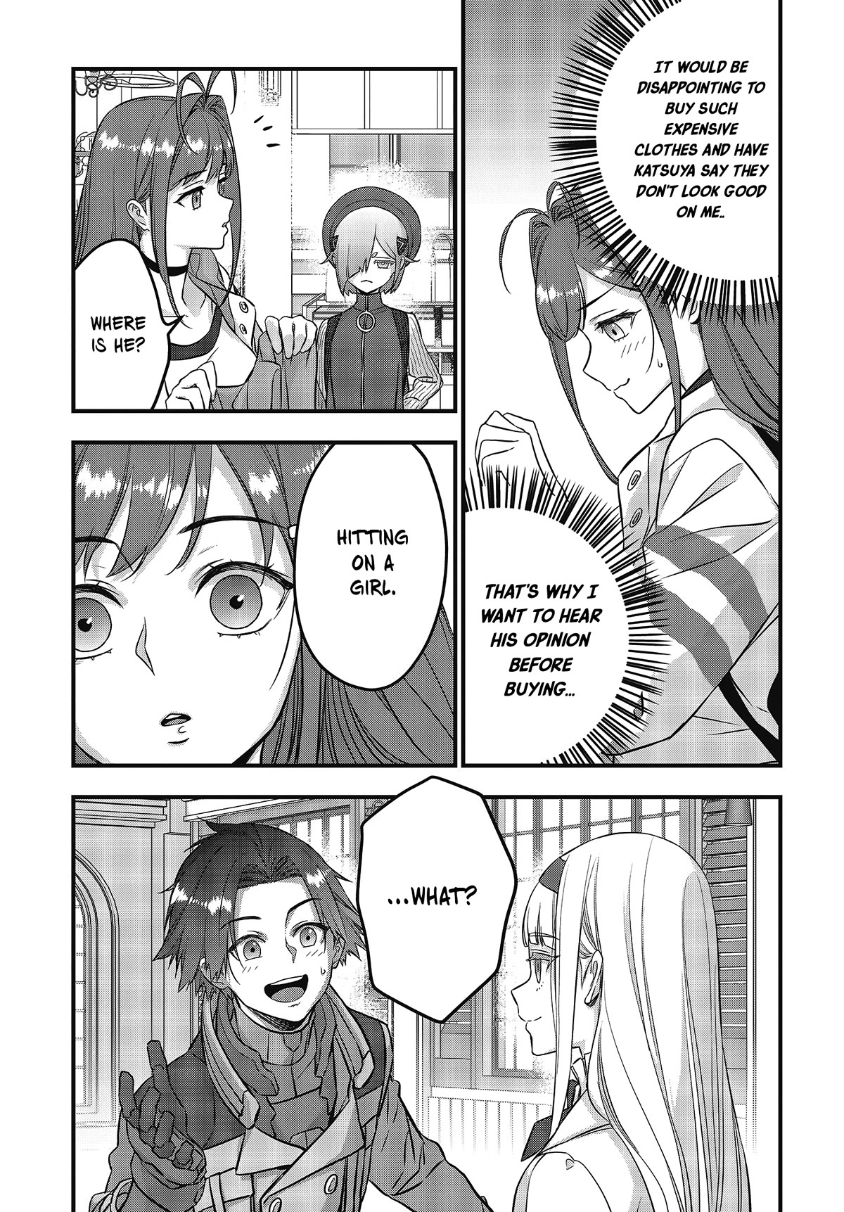 Rebuild World Chapter 46 - Page 26