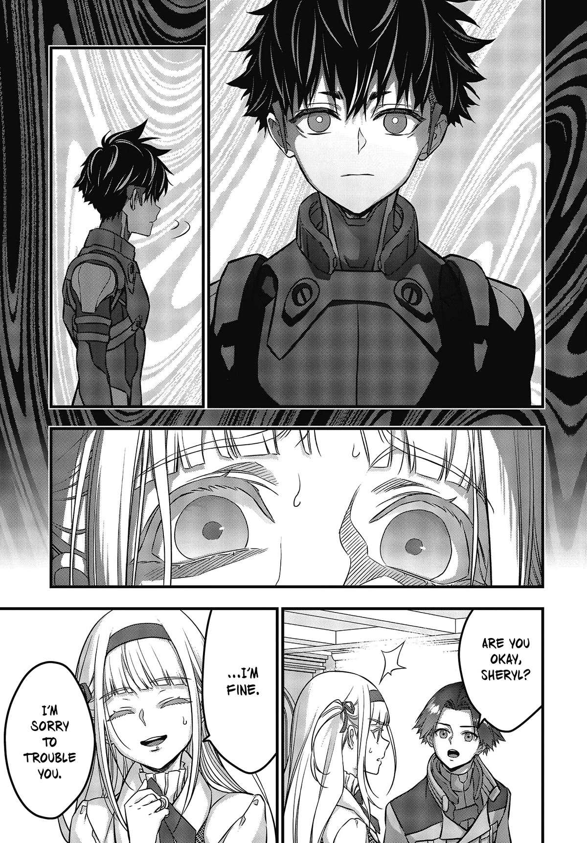 Rebuild World Chapter 46 - Page 30