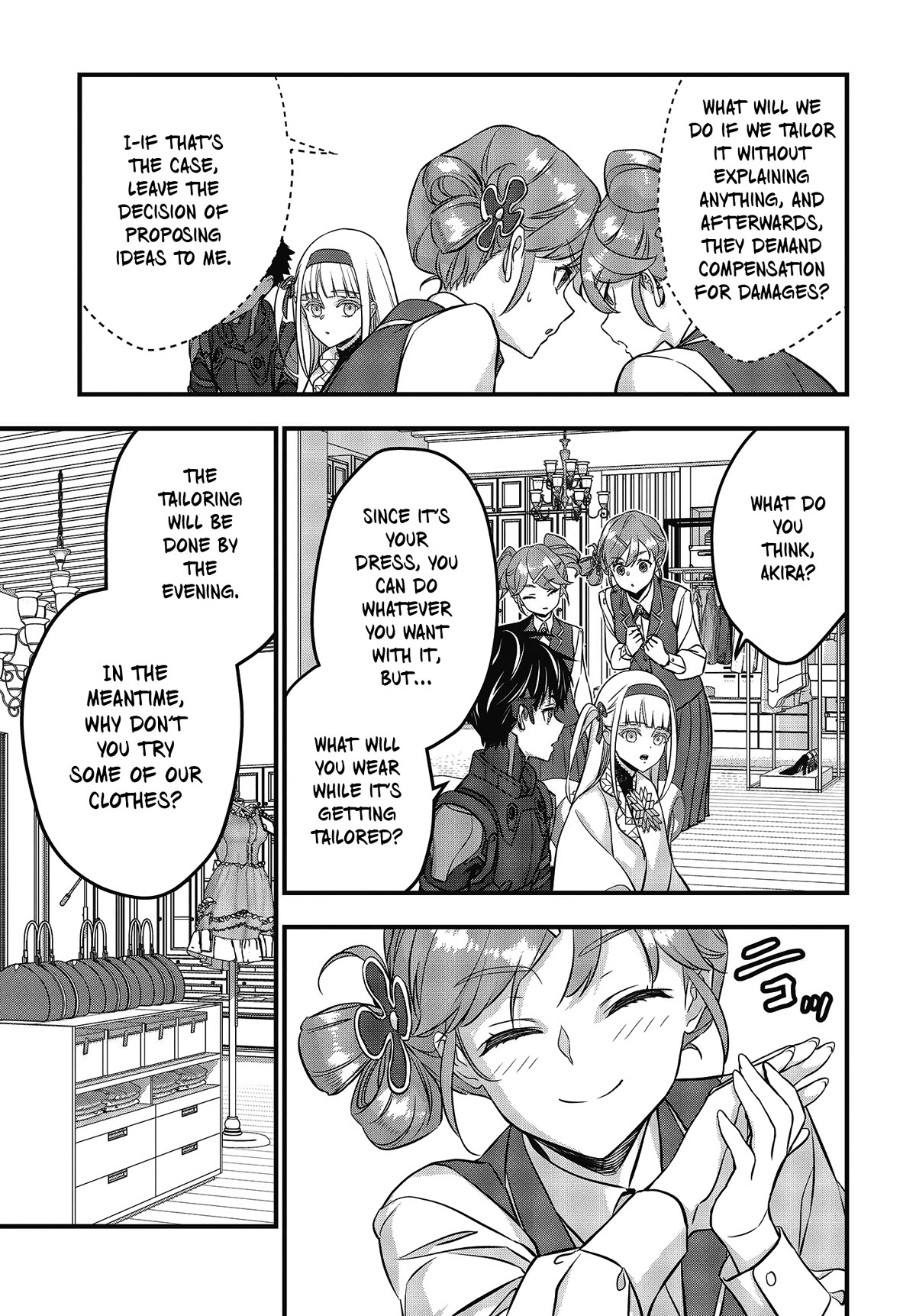 Rebuild World Chapter 46 - Page 6