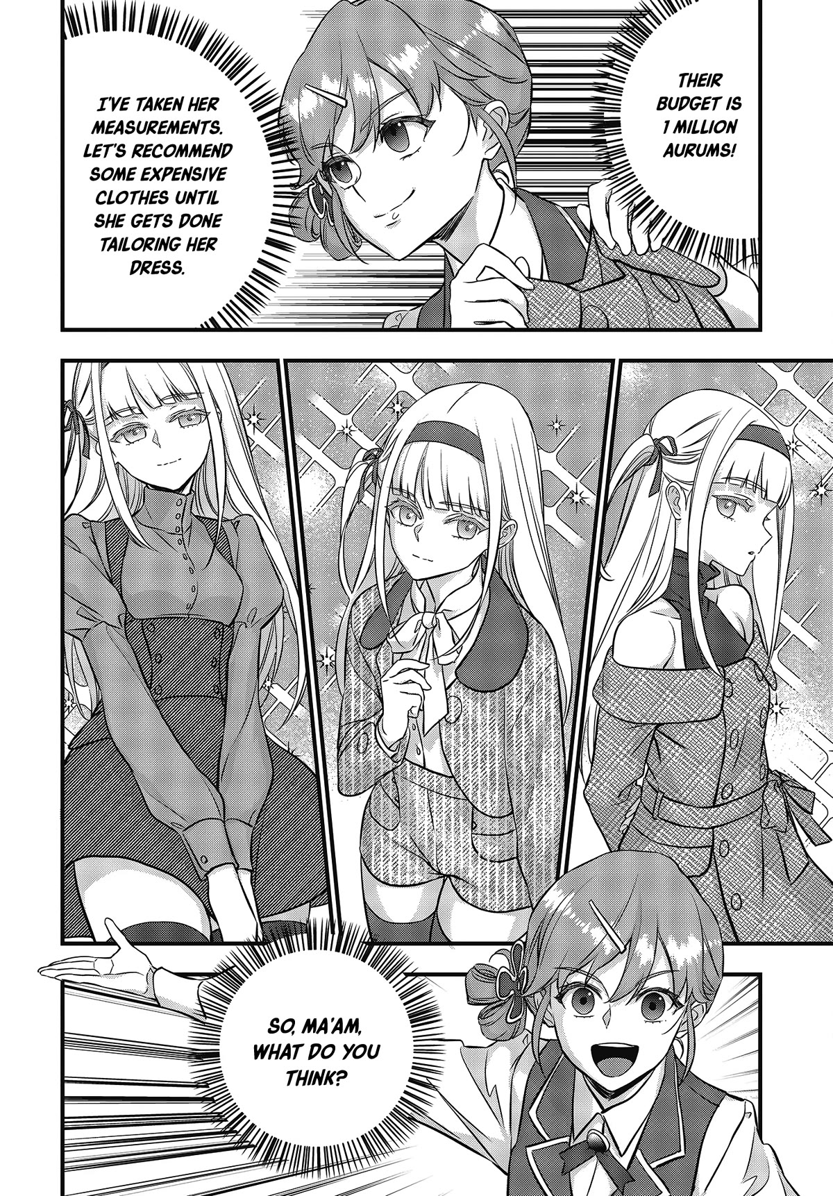 Rebuild World Chapter 46 - Page 7