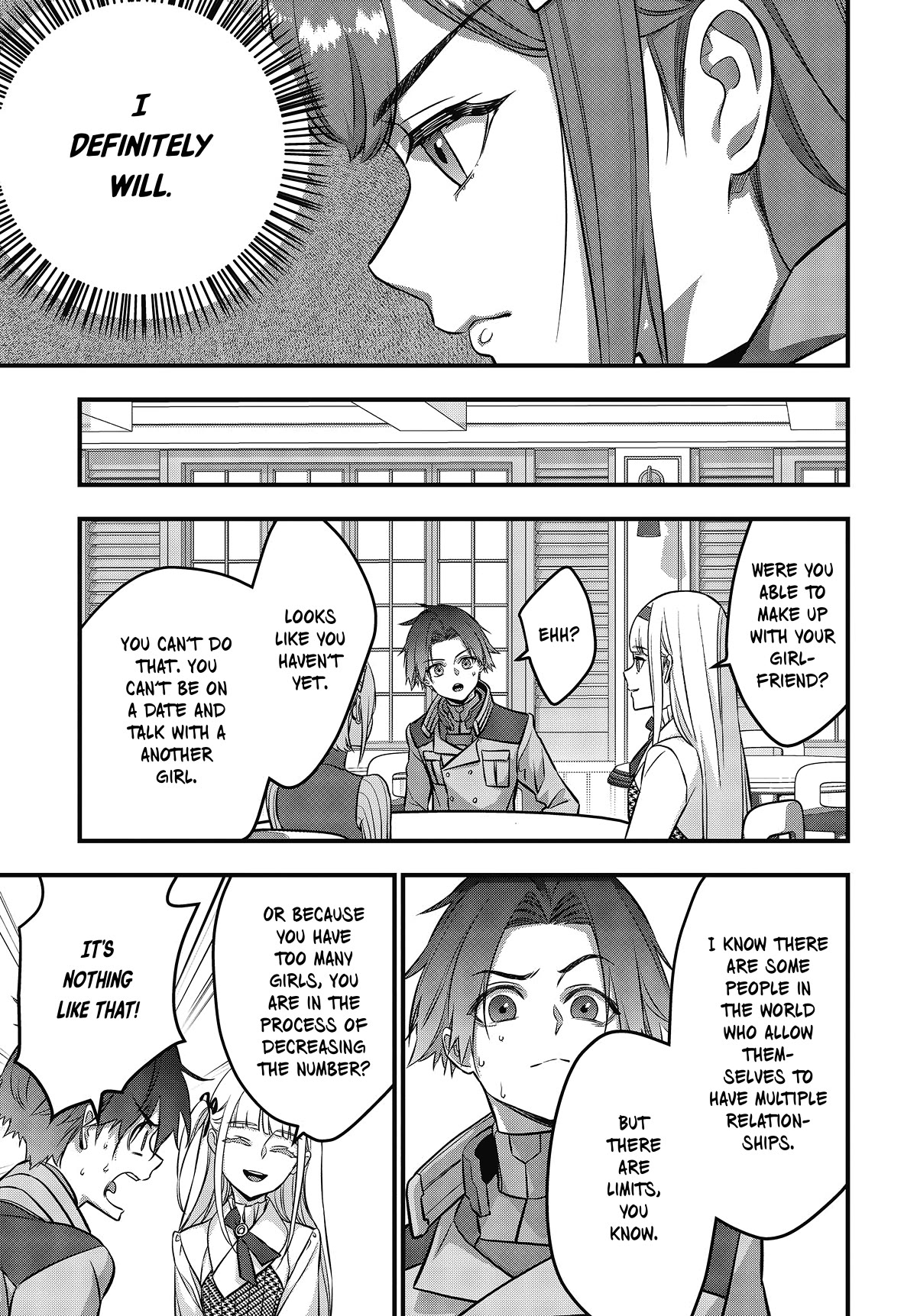 Rebuild World Chapter 47 - Page 14