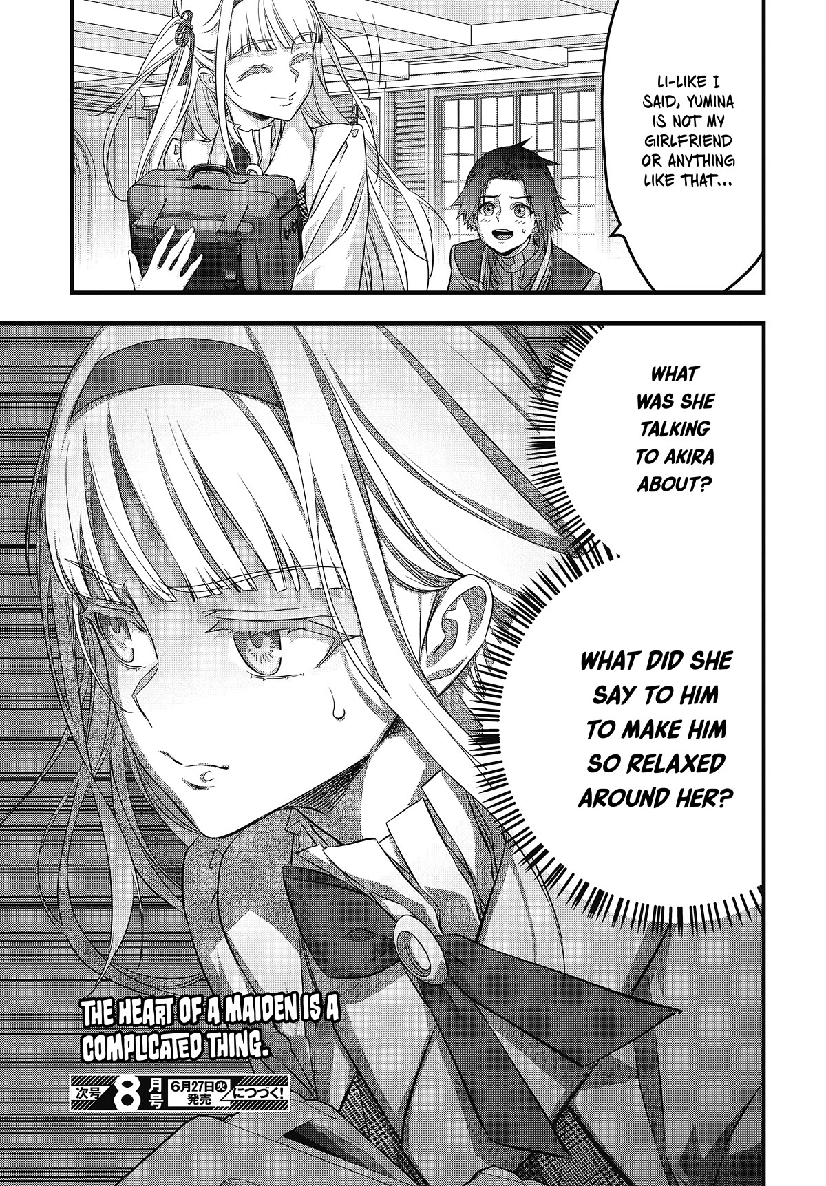 Rebuild World Chapter 47 - Page 22