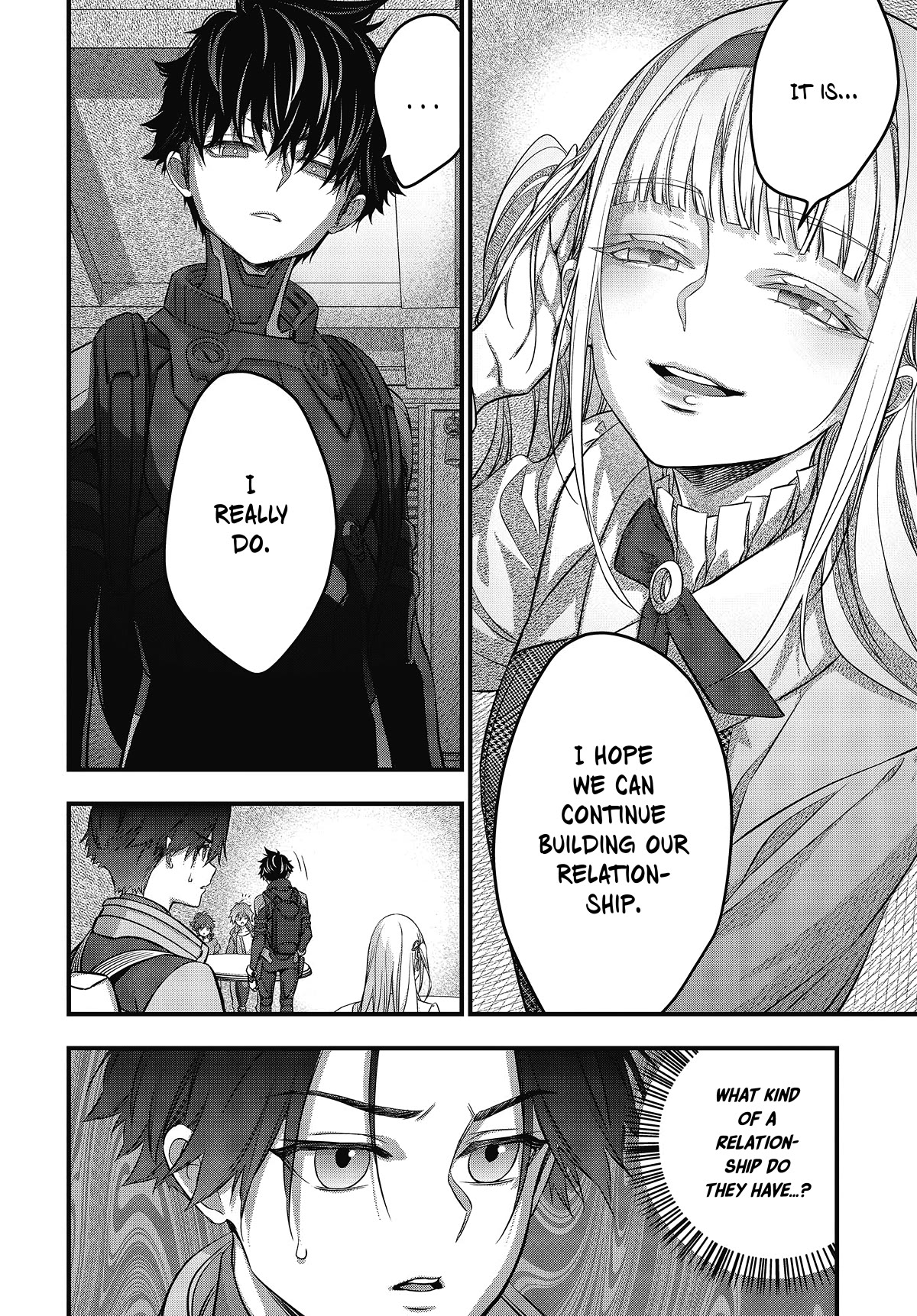 Rebuild World Chapter 47 - Page 9