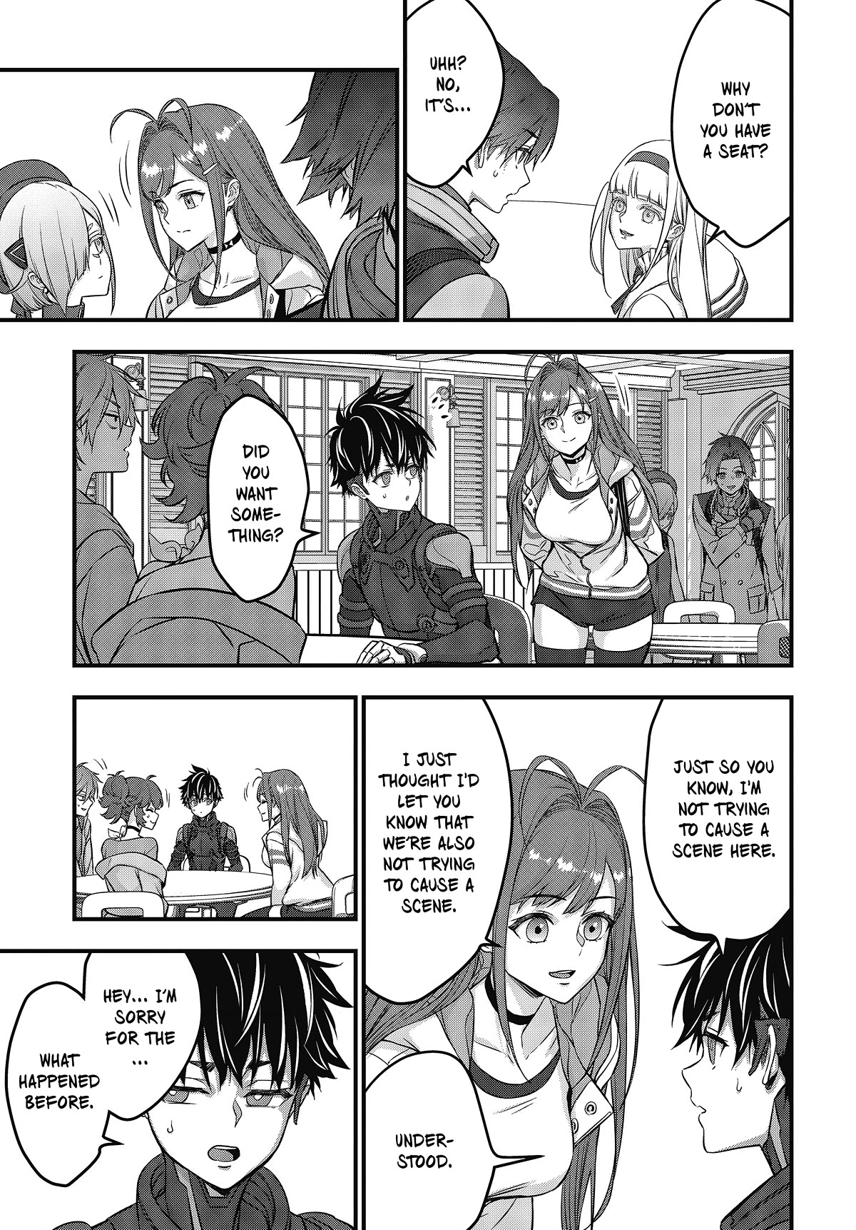 Rebuild World Chapter 47 - Page 10