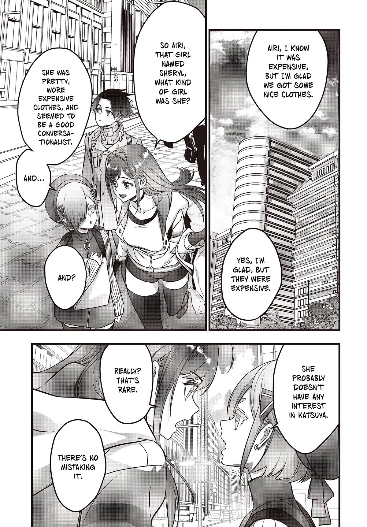 Rebuild World Chapter 48 - Page 2