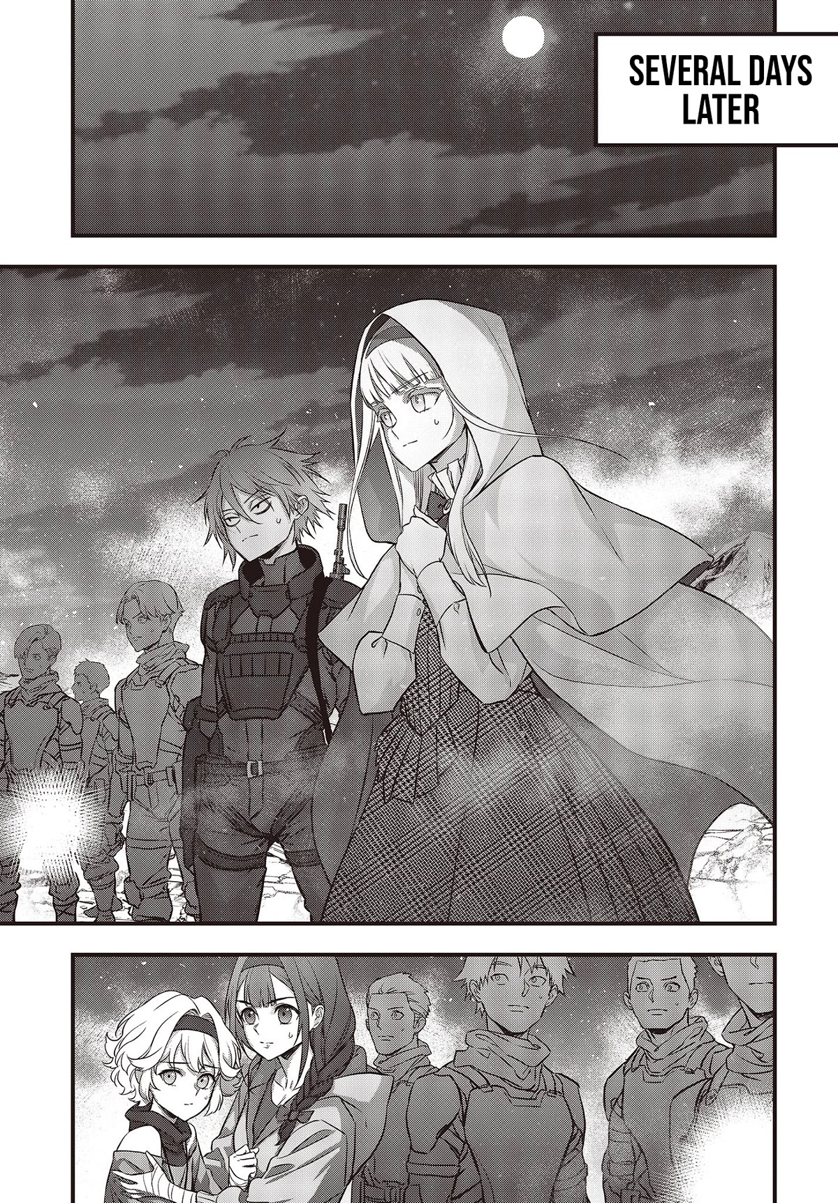 Rebuild World Chapter 48 - Page 12