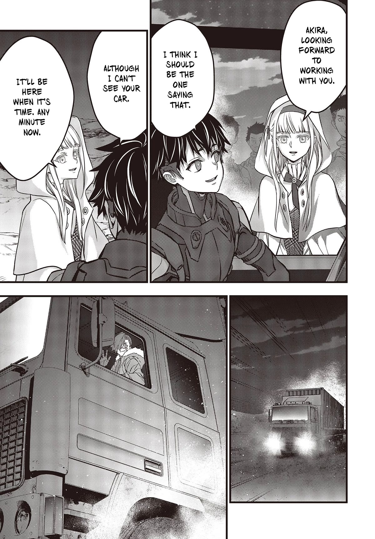 Rebuild World Chapter 48 - Page 14