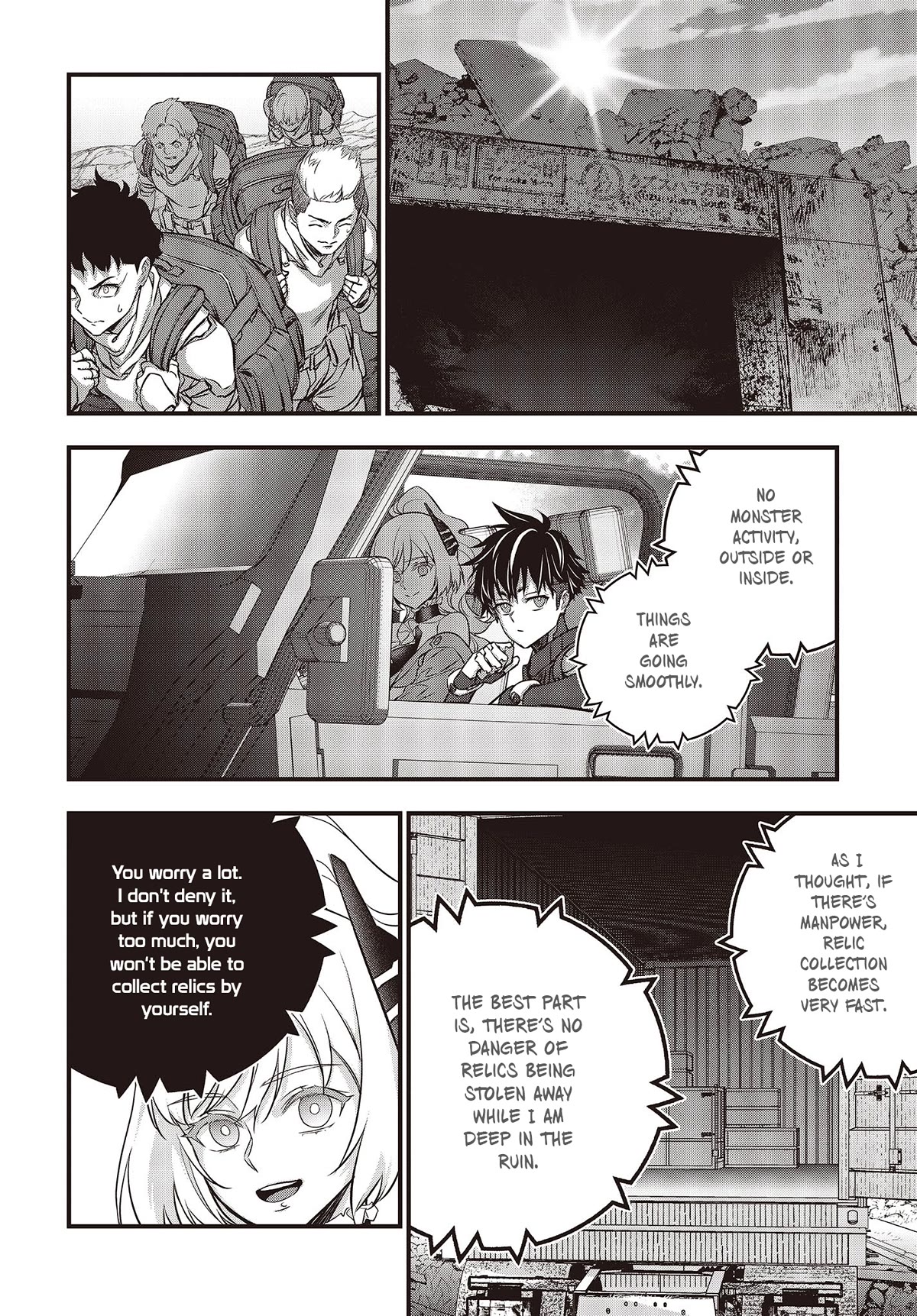 Rebuild World Chapter 48 - Page 29