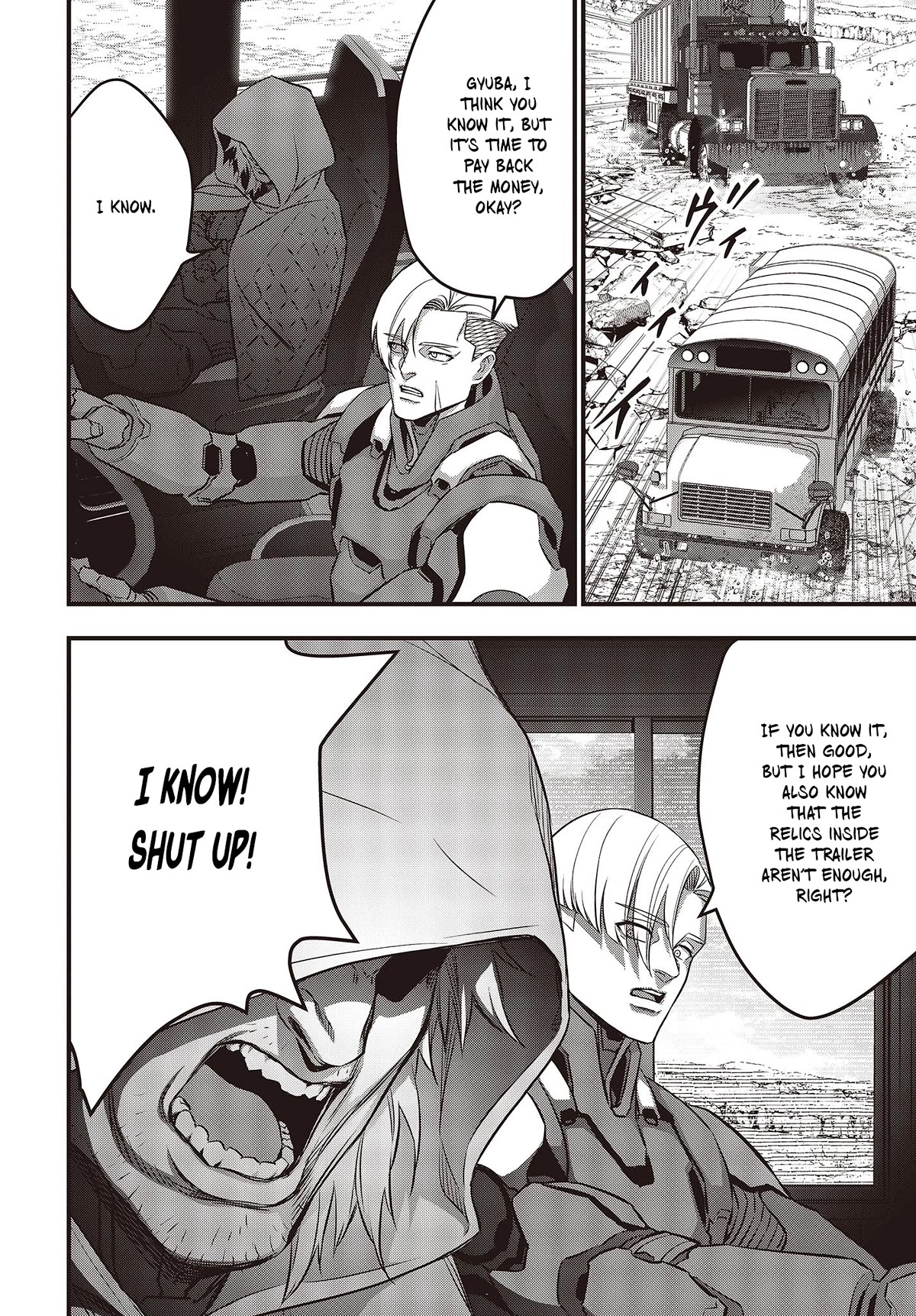 Rebuild World Chapter 48 - Page 33