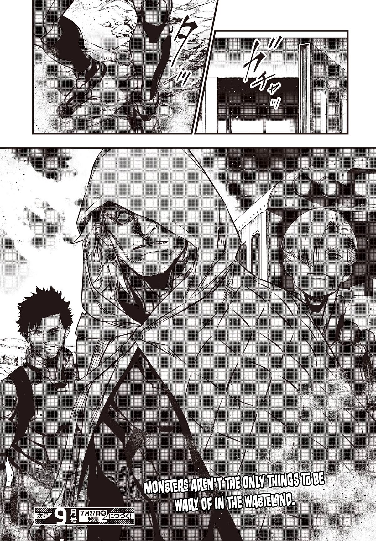 Rebuild World Chapter 48 - Page 36