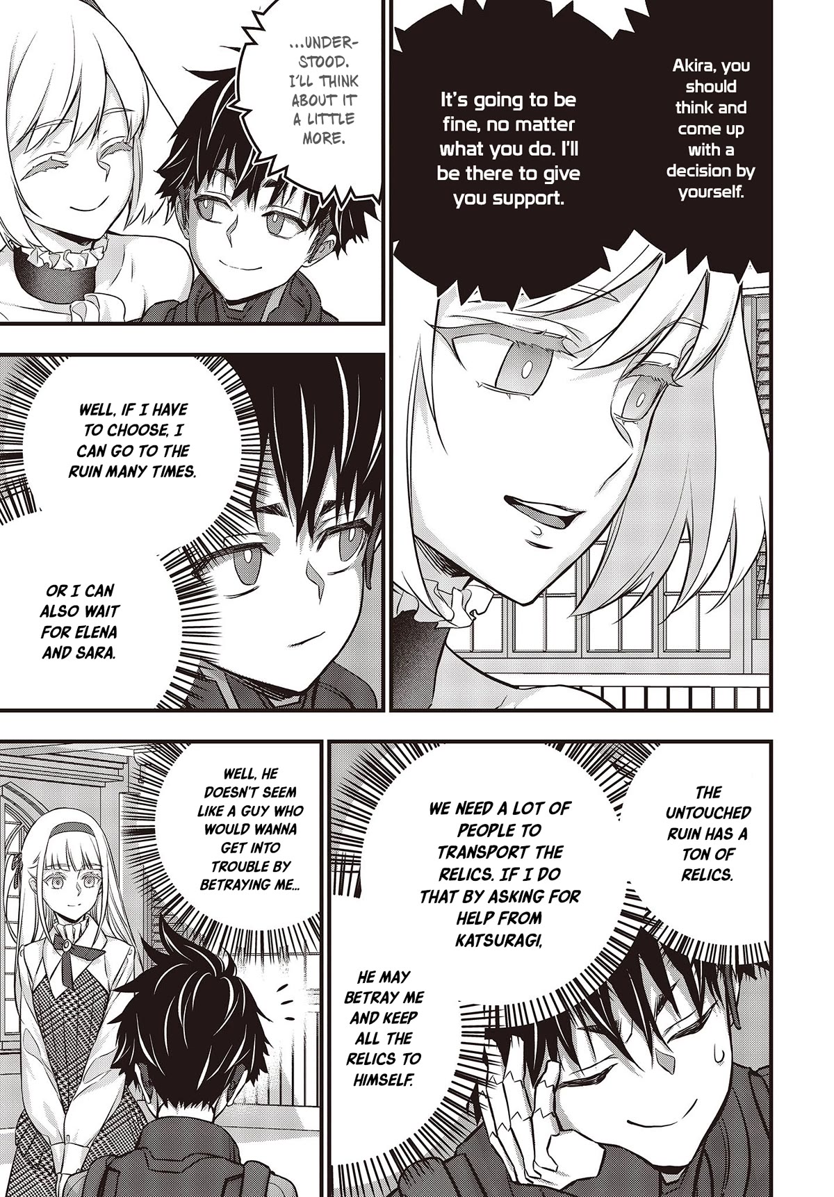 Rebuild World Chapter 48 - Page 6