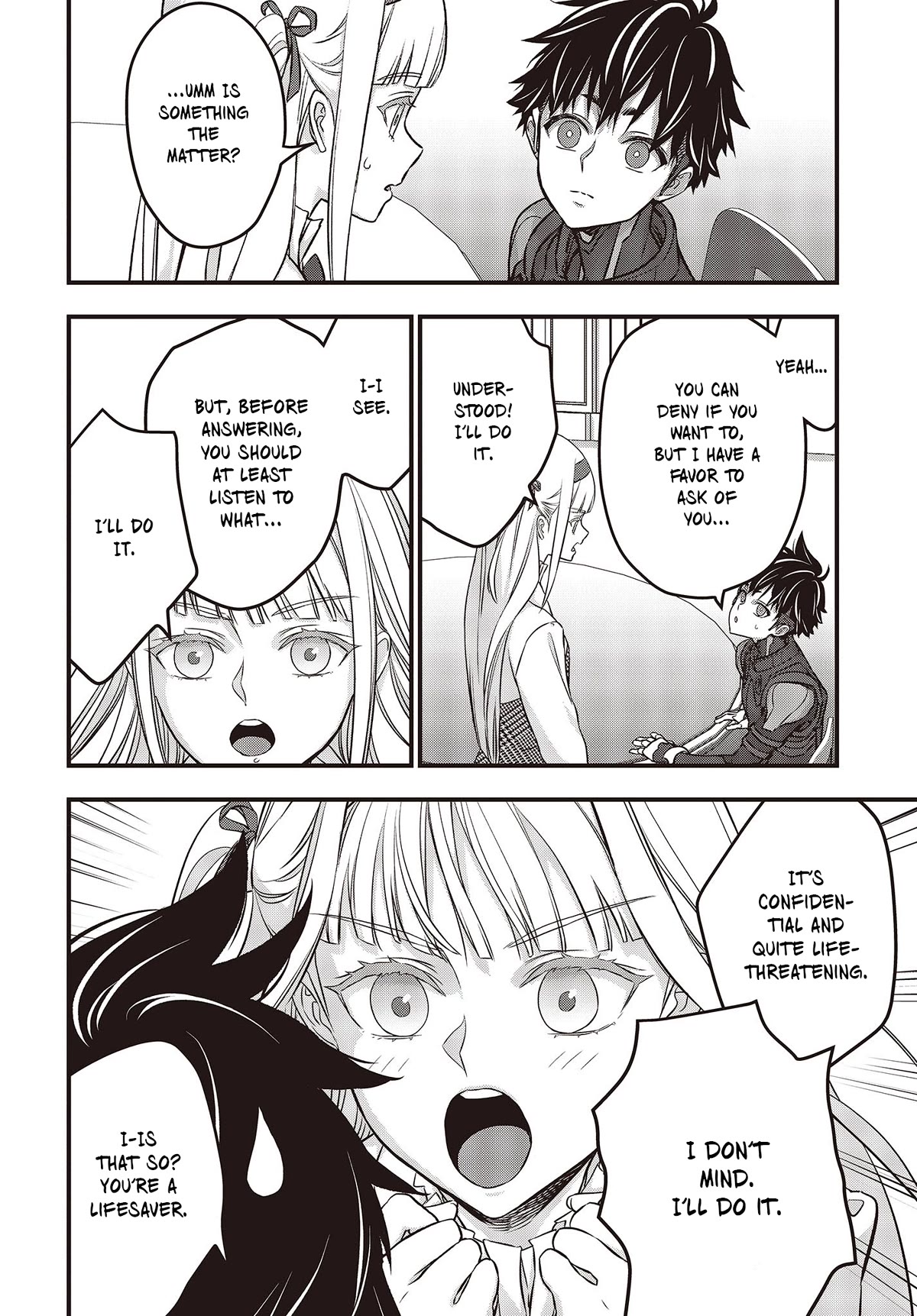 Rebuild World Chapter 48 - Page 7