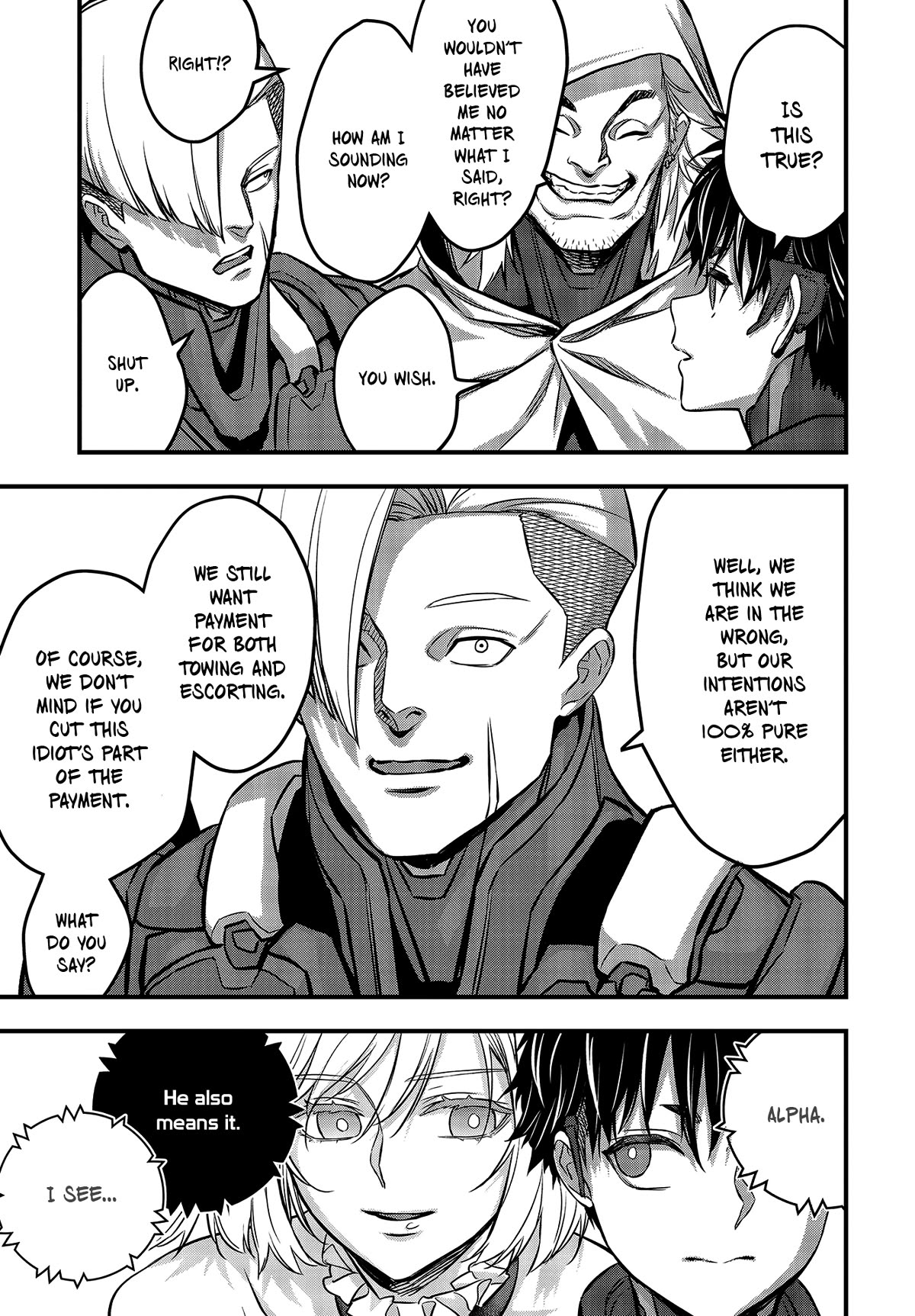 Rebuild World Chapter 49 - Page 16