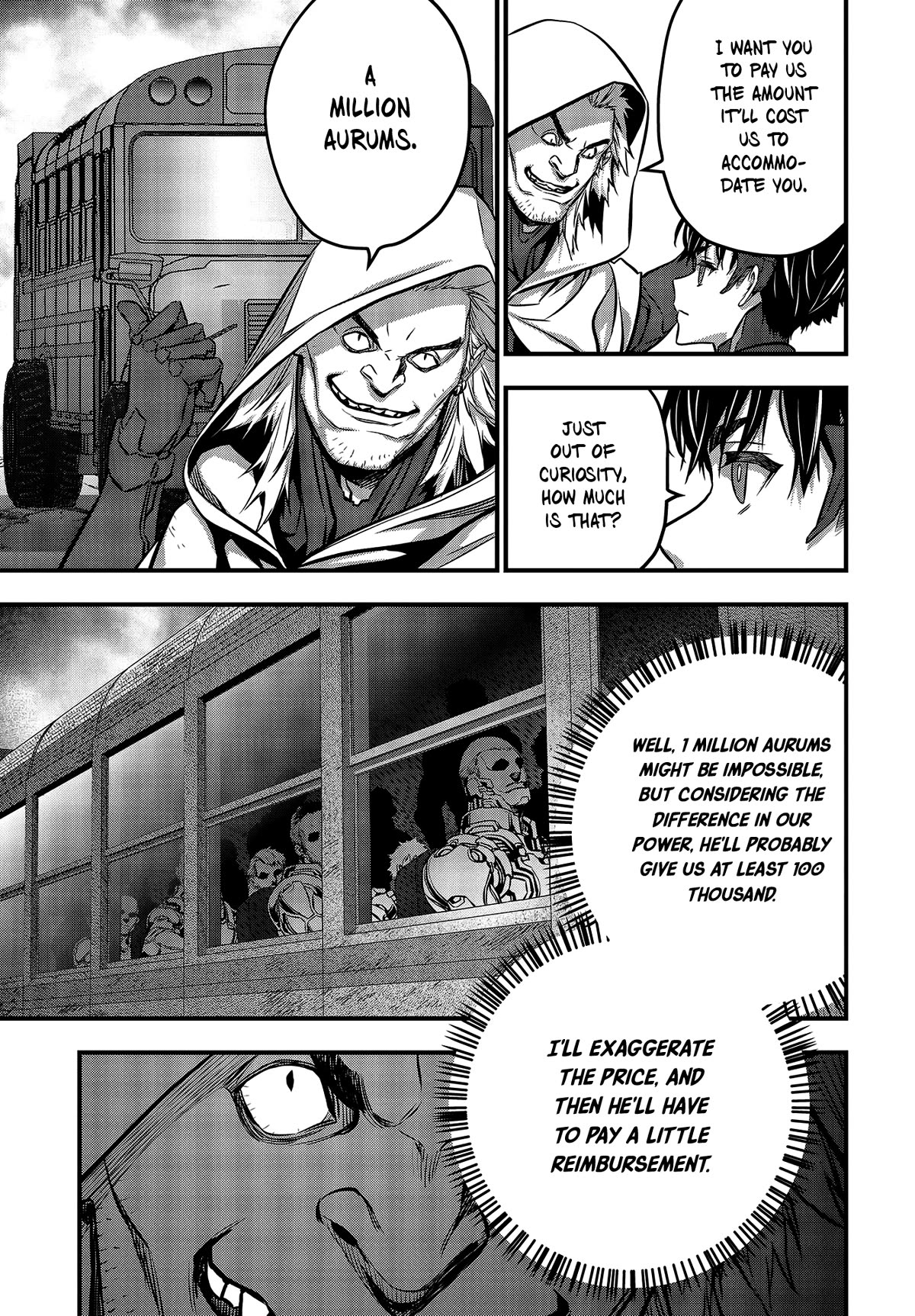 Rebuild World Chapter 49 - Page 4