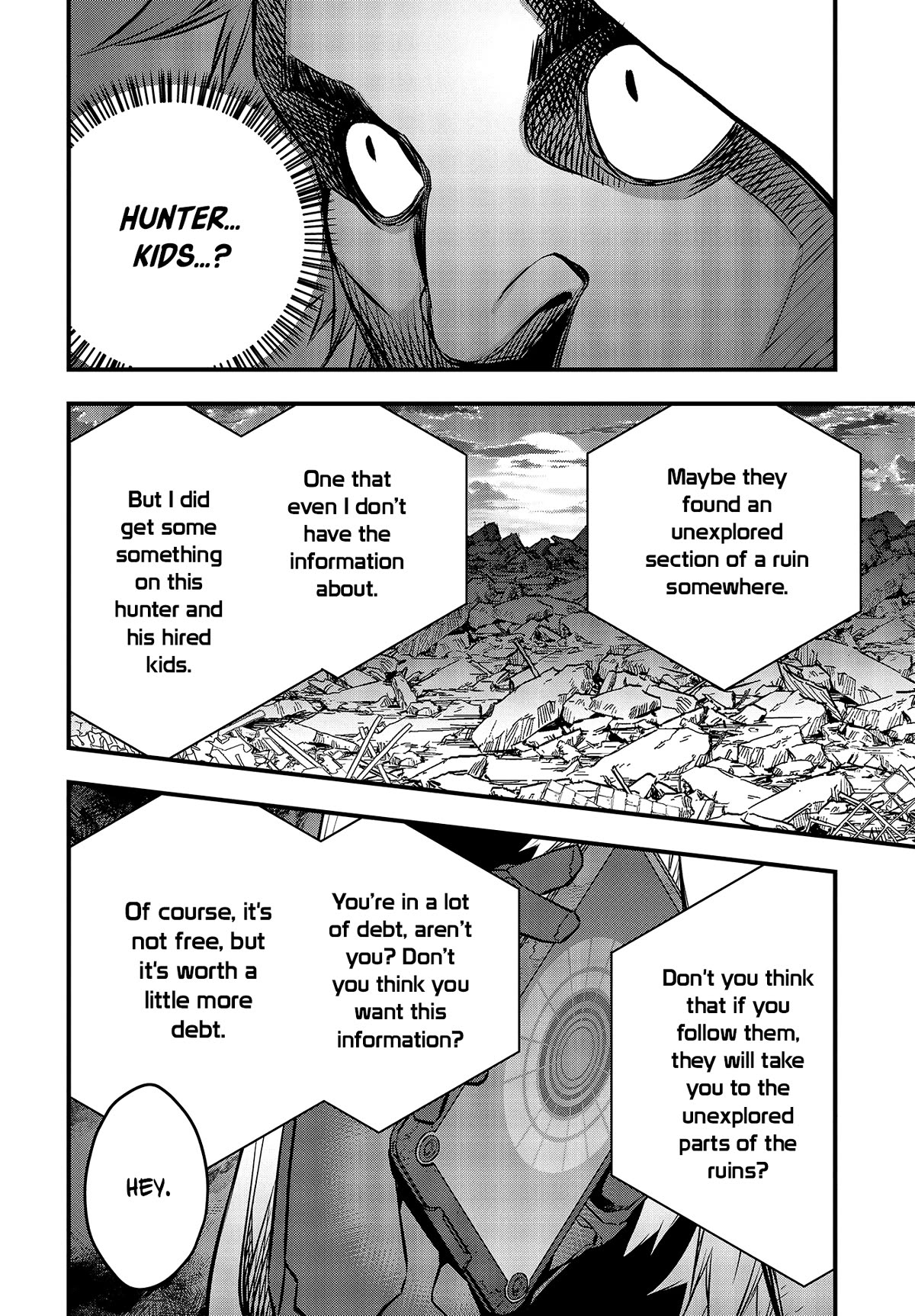 Rebuild World Chapter 49 - Page 31