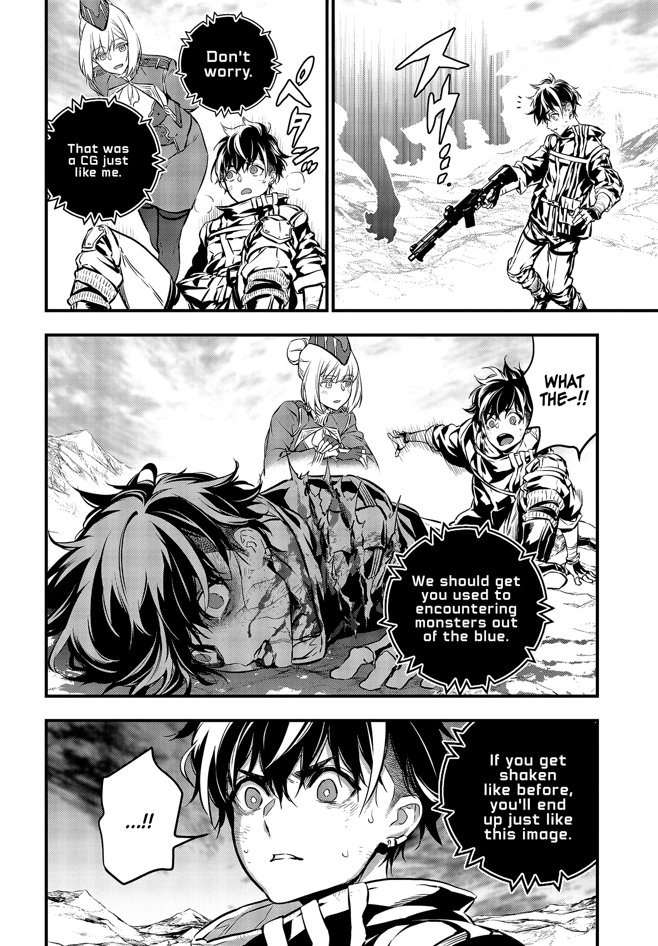 Rebuild World Chapter 5 - Page 14
