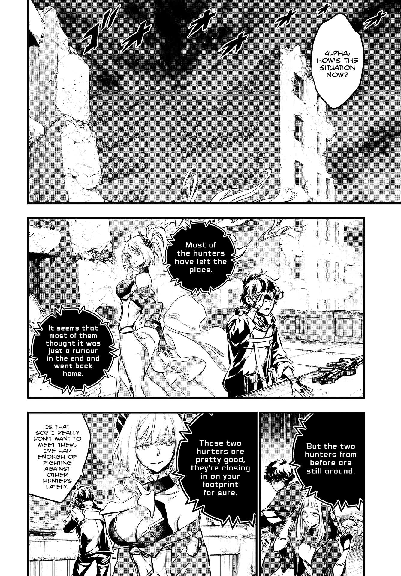 Rebuild World Chapter 5 - Page 20