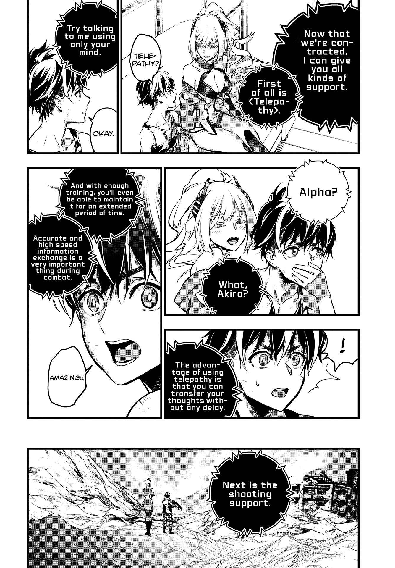 Rebuild World Chapter 5 - Page 5