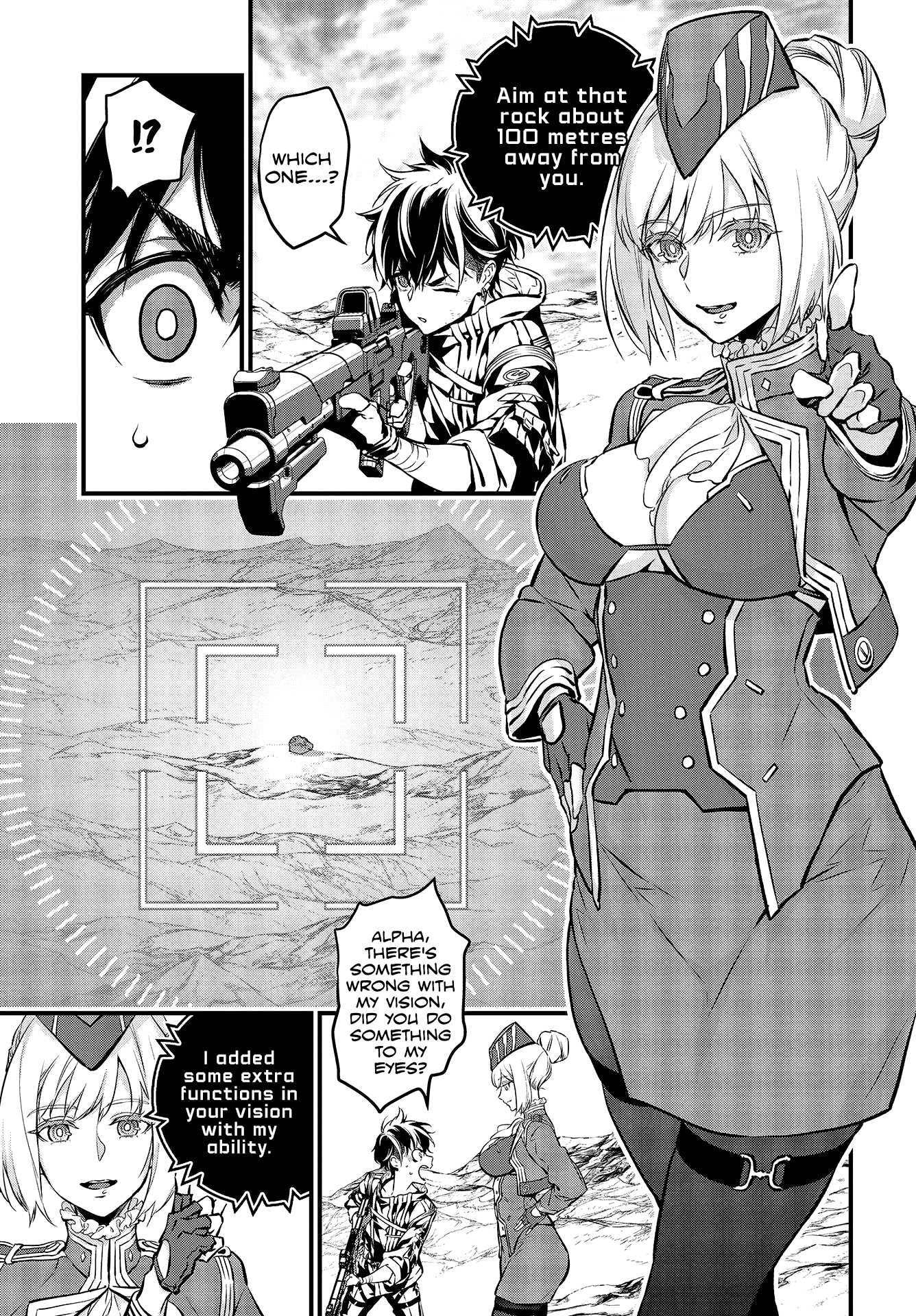 Rebuild World Chapter 5 - Page 6