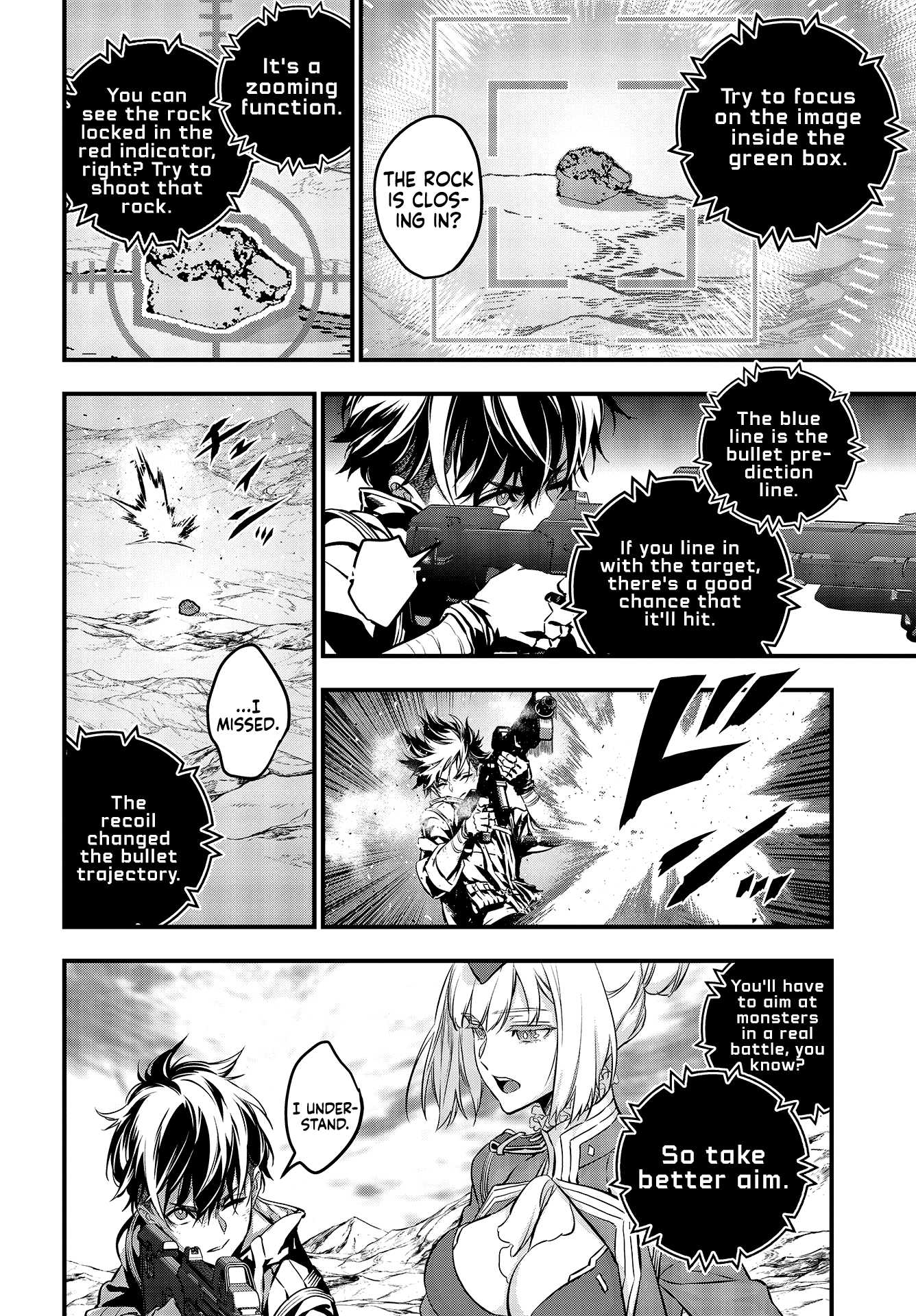 Rebuild World Chapter 5 - Page 7