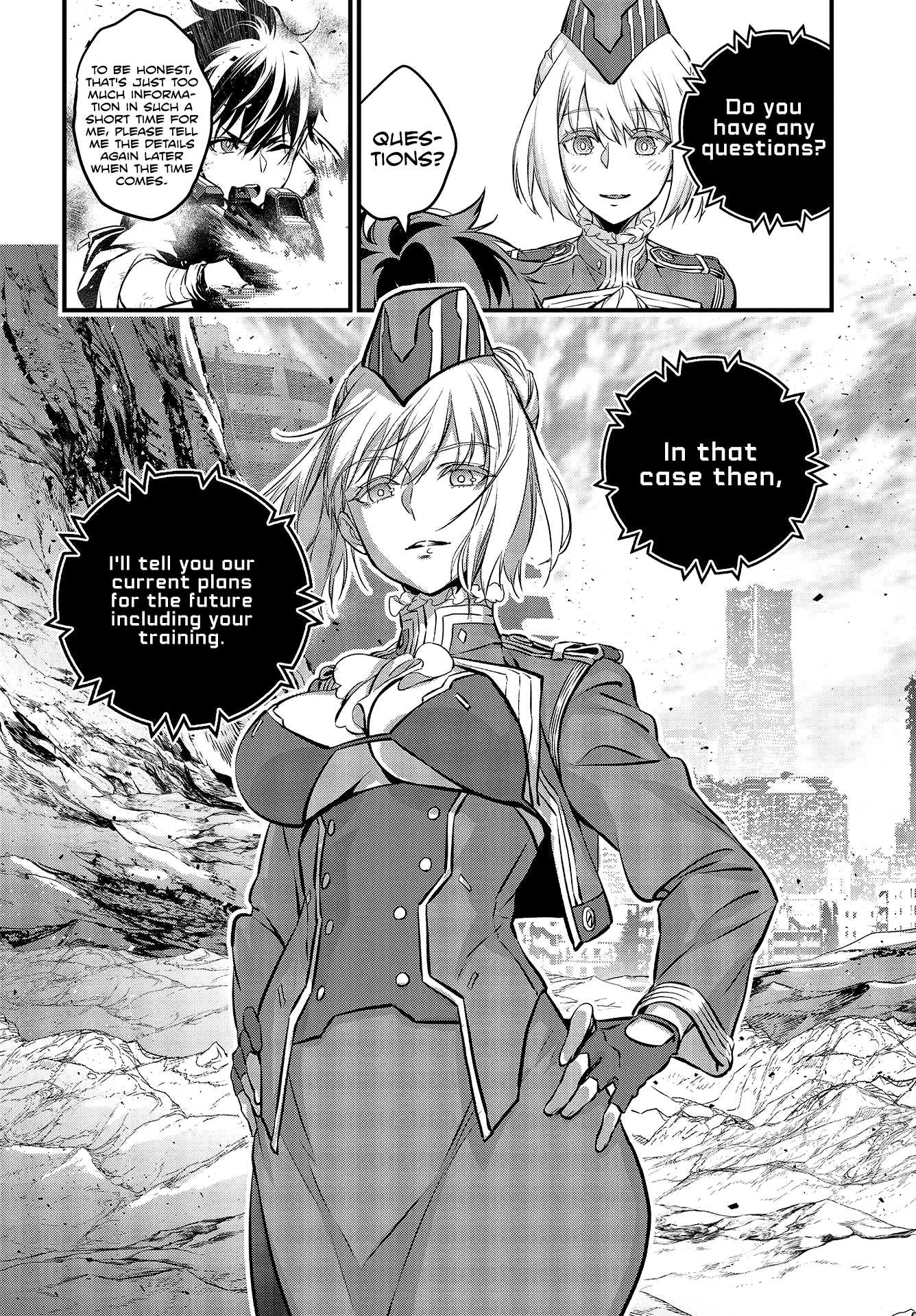 Rebuild World Chapter 5 - Page 9