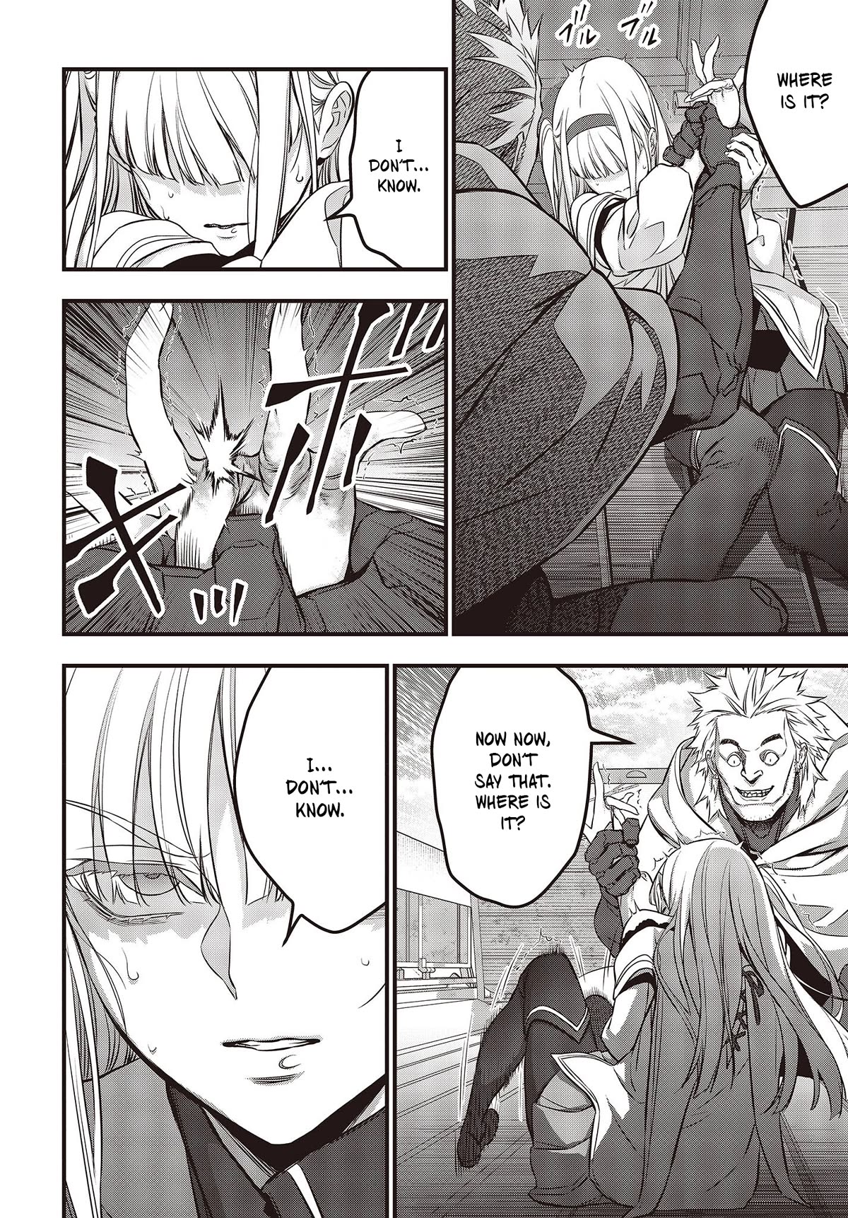 Rebuild World Chapter 50 - Page 11