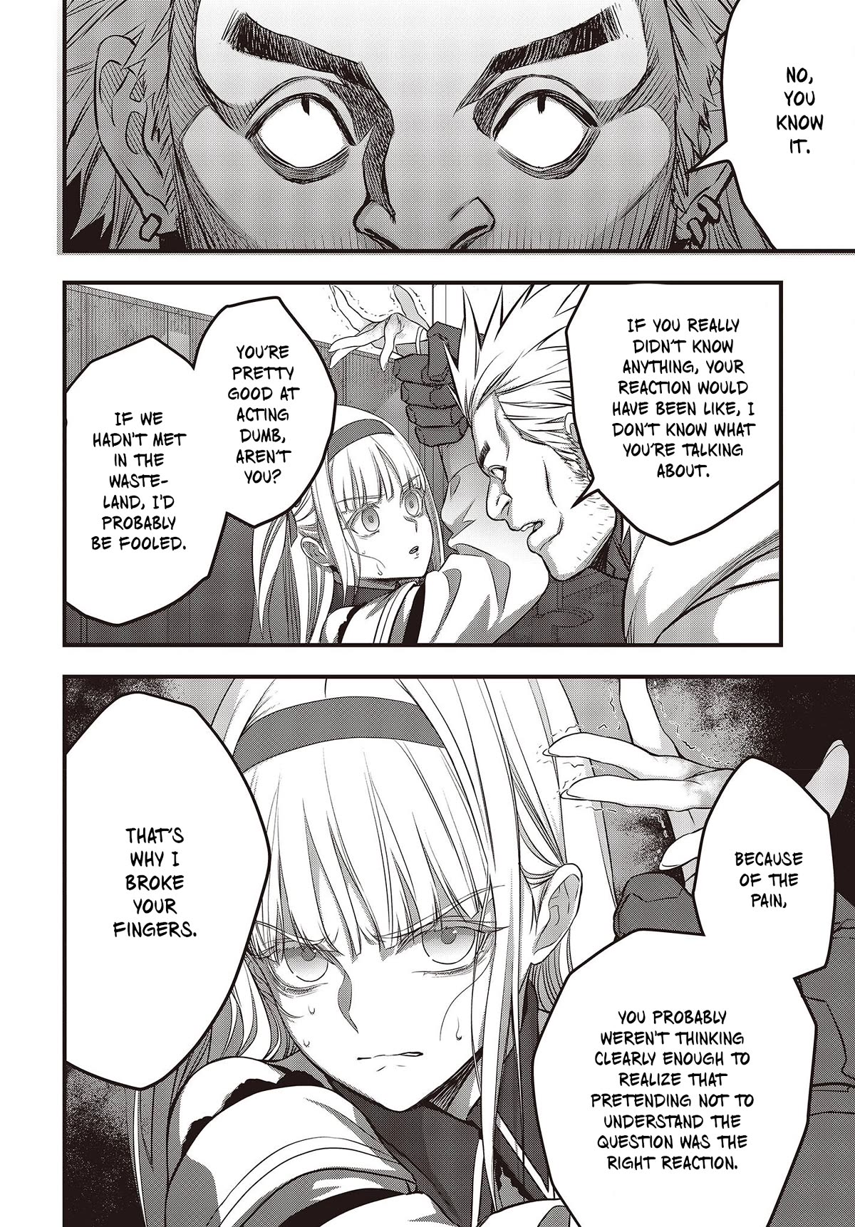 Rebuild World Chapter 50 - Page 13
