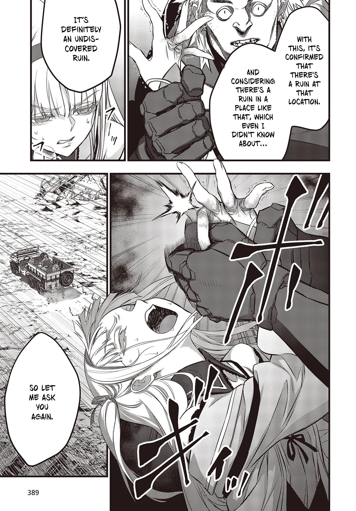 Rebuild World Chapter 50 - Page 14
