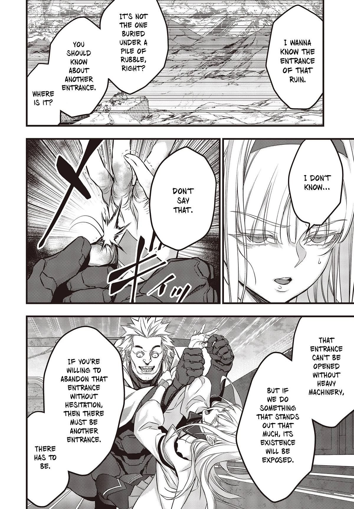 Rebuild World Chapter 50 - Page 15