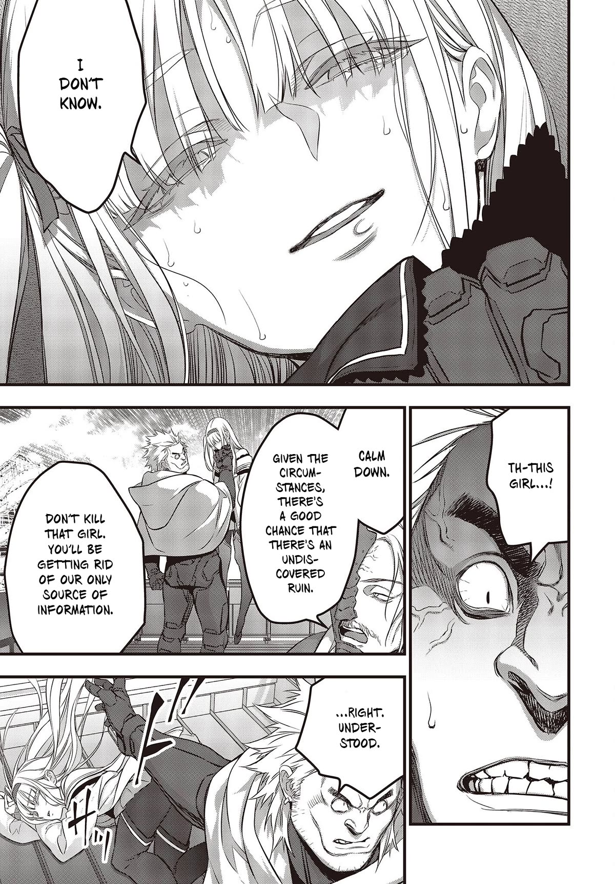 Rebuild World Chapter 50 - Page 20