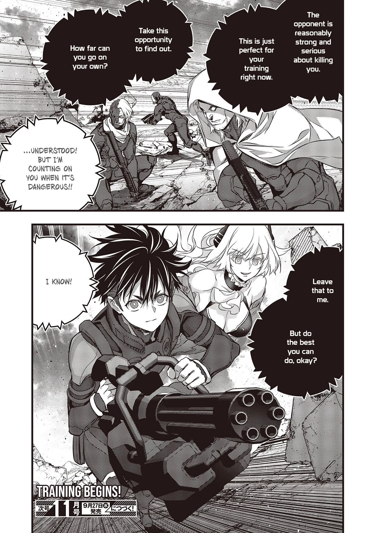 Rebuild World Chapter 50 - Page 32